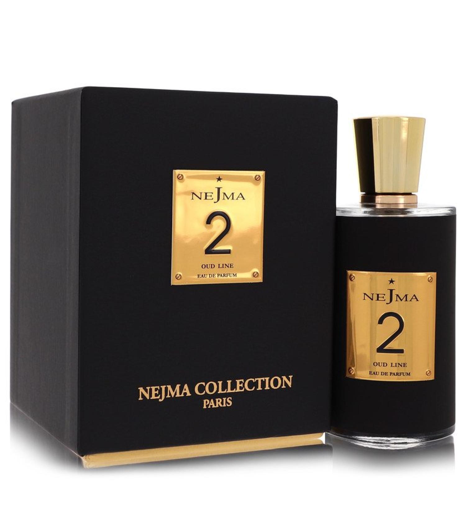 Nejma 2 by Nejma Eau De Parfum Spray 3.4 oz for Women