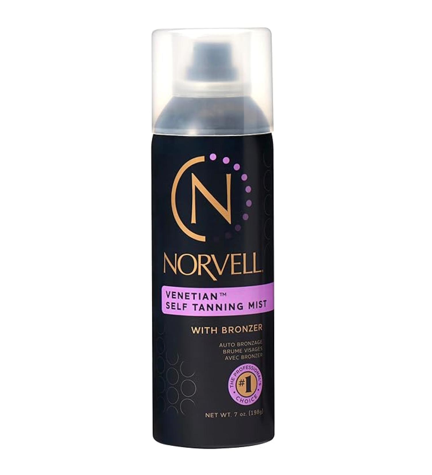 Norvell Venetian Sunless Self Tanning Mist - 7 fl.oz - Buy Online on GoSupps.com