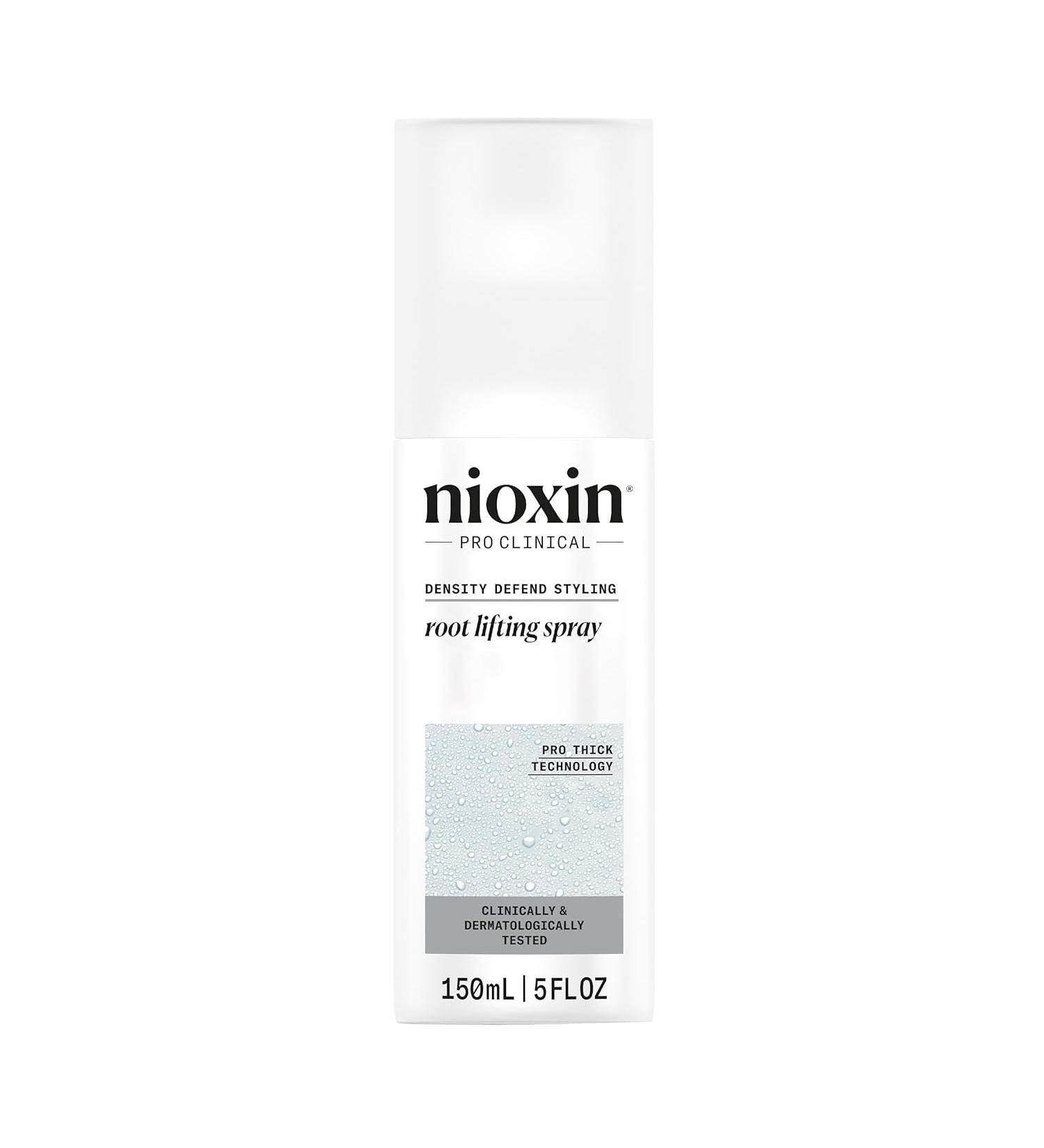 Nioxin 3D Styling Thickening Spray 150ml - Volumizing Hair Spray - Buy Online on GoSupps.com