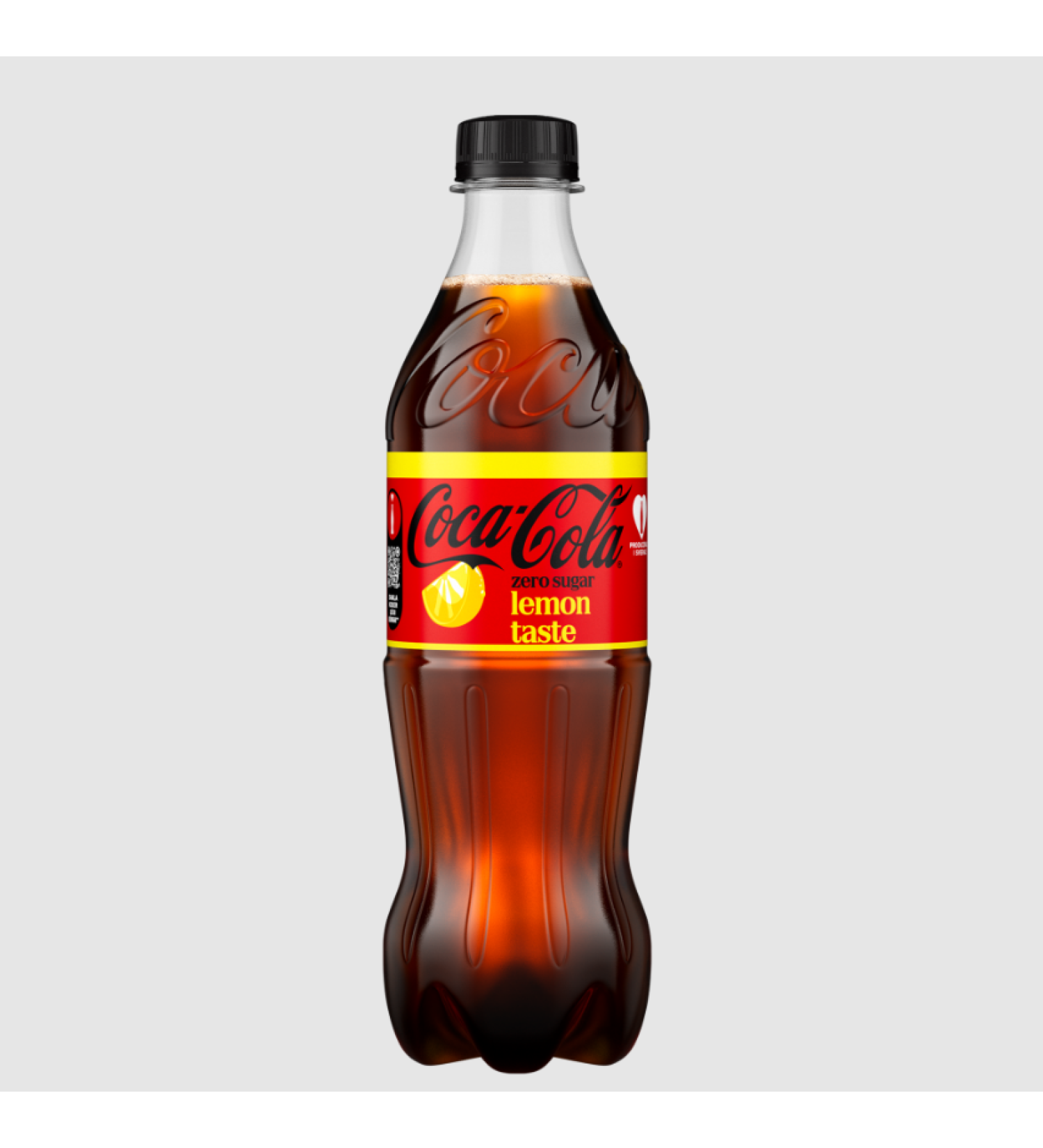 Coca-Cola Zero Sugar Lemon 500ml x 24
