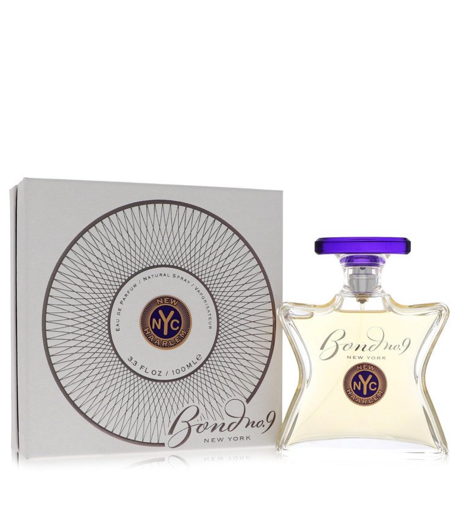 New Haarlem by Bond No. 9 Eau De Parfum Spray 3.3 oz for Women