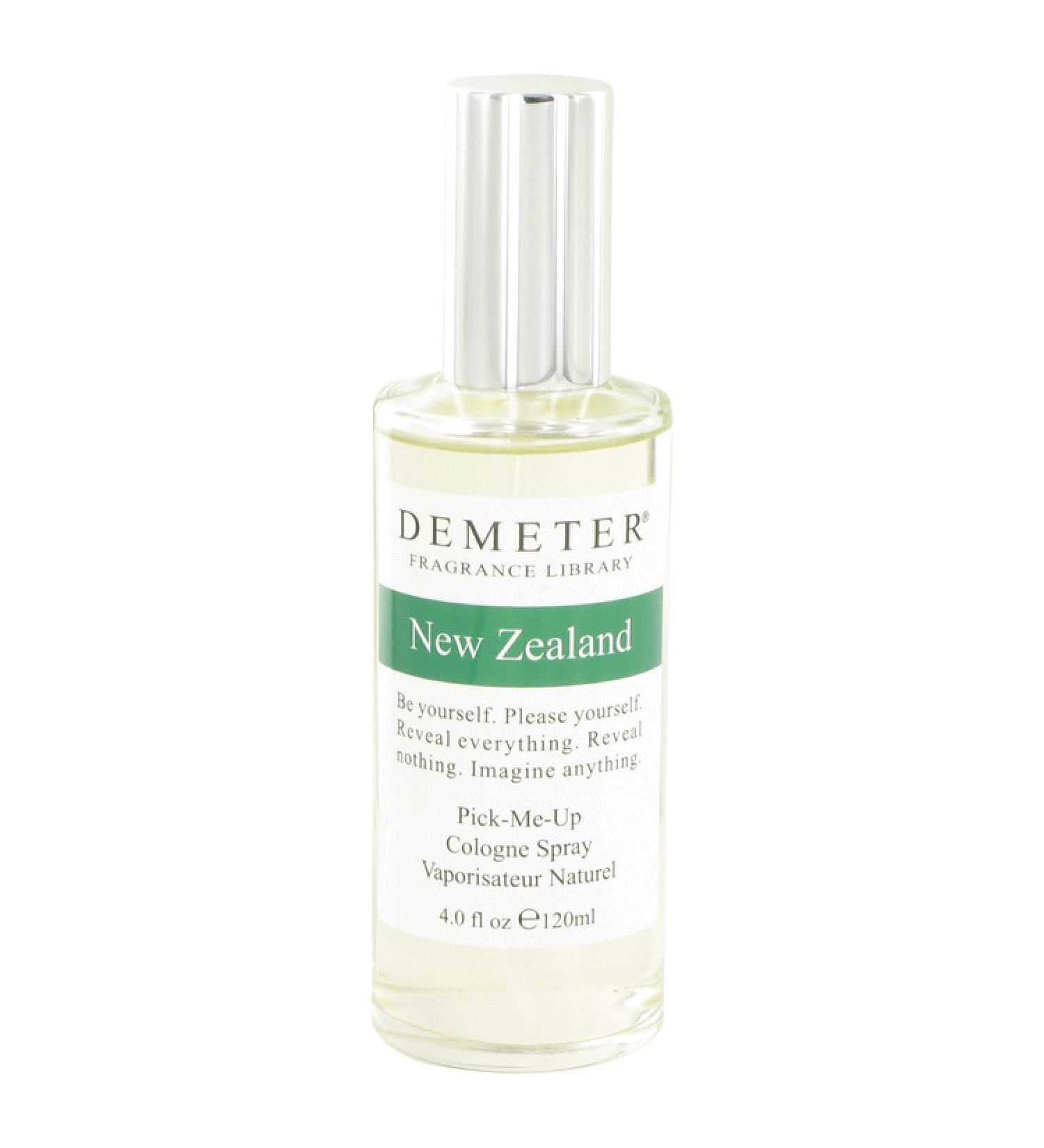 Demeter New Zealand by Demeter Cologne Spray (Unisex) 4 oz for Women