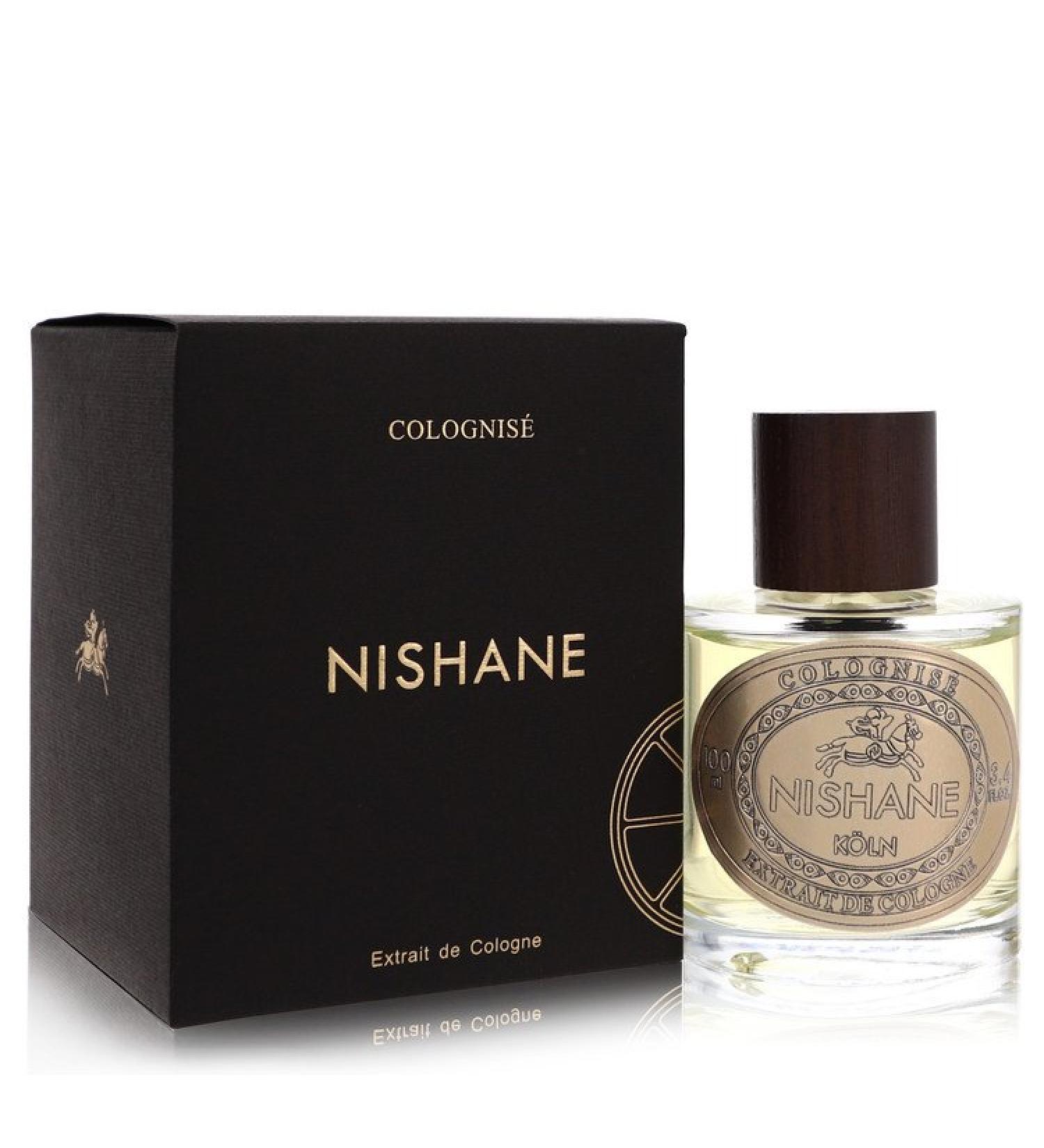 Colognise by Nishane Extrait De Cologne Spray (Unisex) 3.4 oz for Women