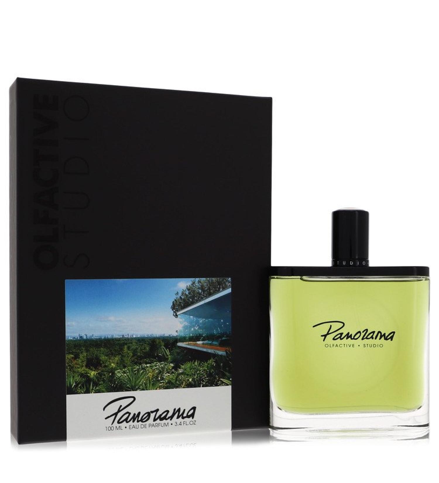 Olfactive Studio Panorama by Olfactive Studio Eau De Parfum Spray (Unisex) 3.4 oz for Women