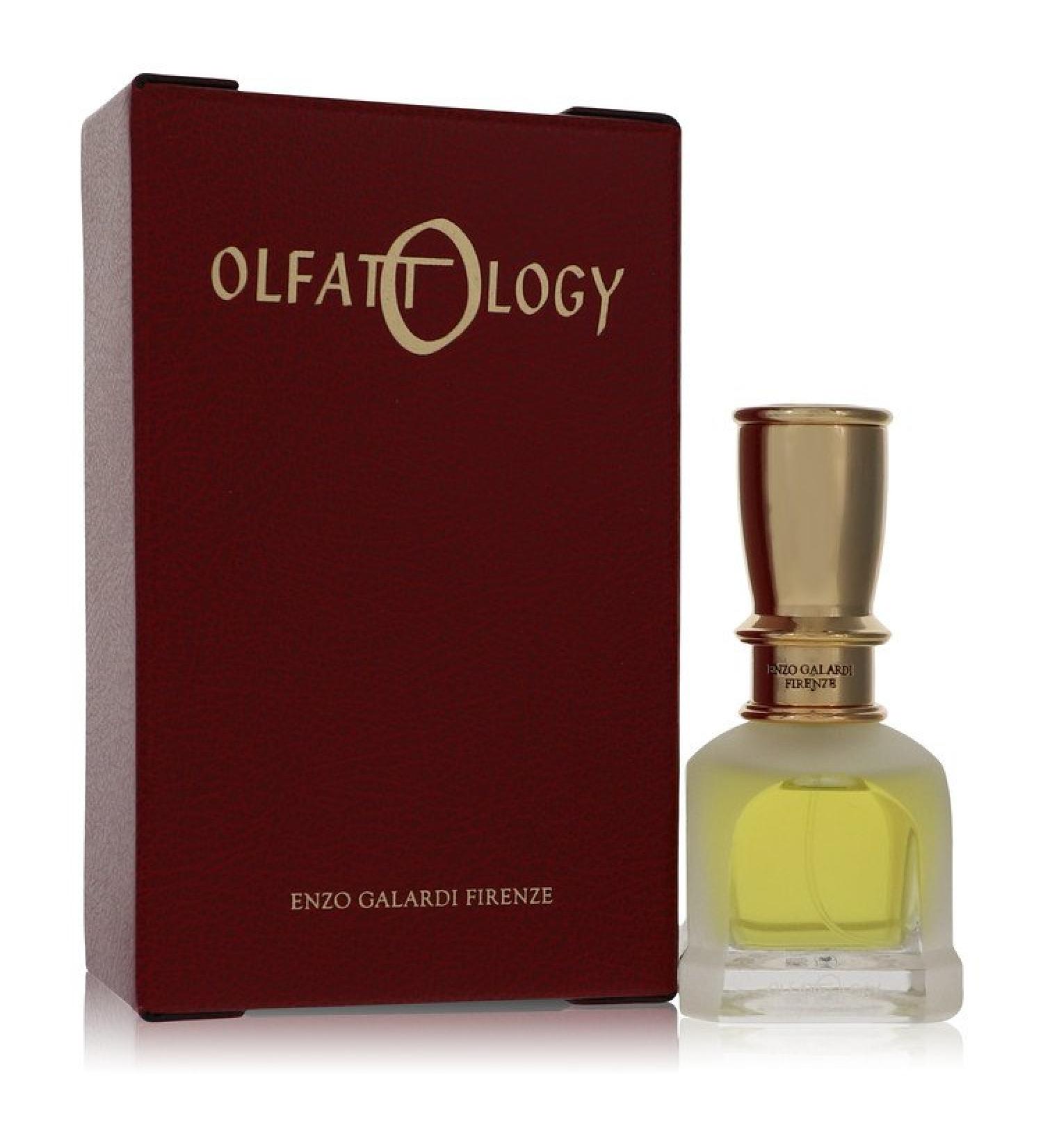 Olfattology Intenez by Enzo Galardi Eau De Parfum Spray (Unisex) 1.7 oz for Women