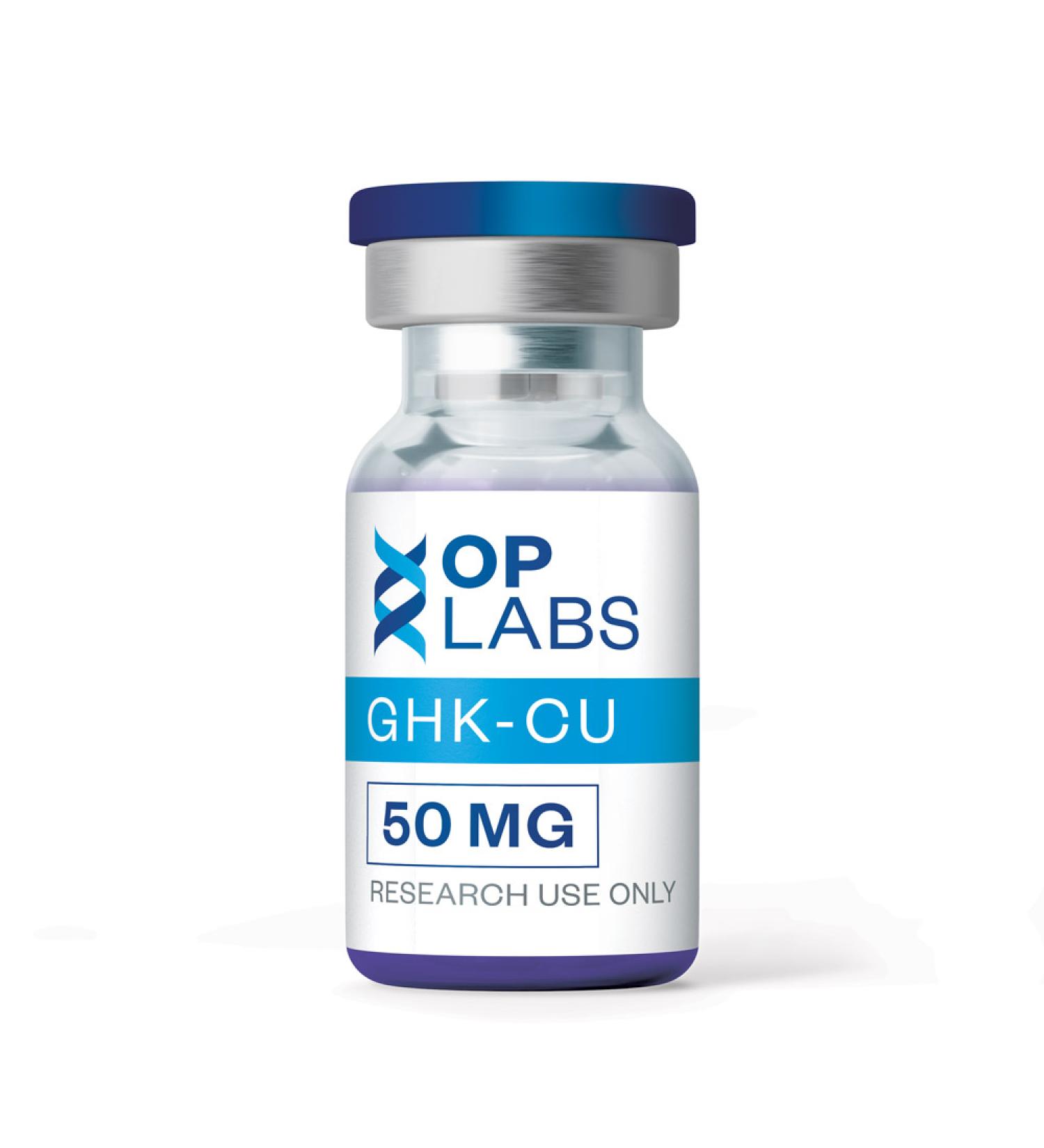‎Oxford Peptides GHK-CU 50mg - Buy Online on GoSupps.com