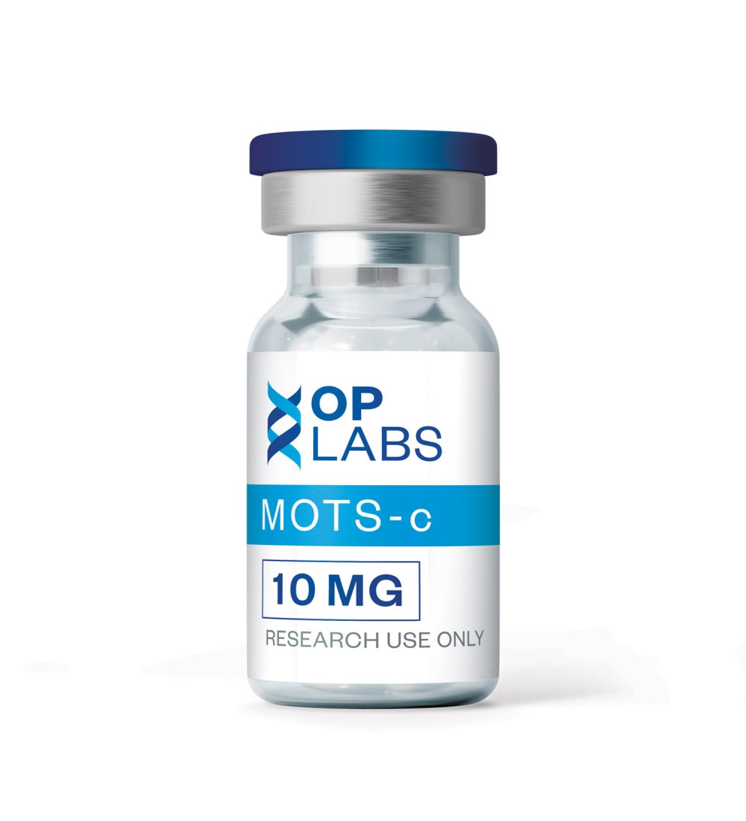 Oxford peptides - MOTS-c 10mg 99%+ purity. - Buy Online on GoSupps.com
