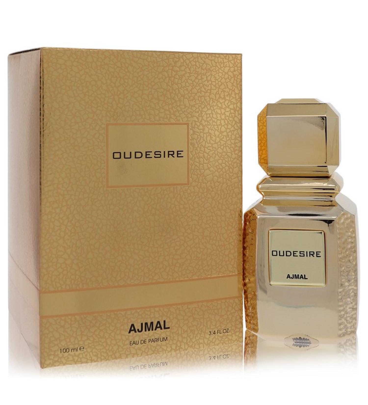 Oudesire by Ajmal Eau De Parfum Spray (Unisex) 3.4 oz for Women
