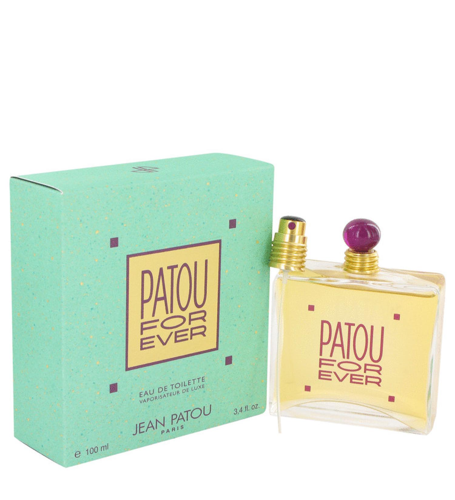 Patou Forever by Jean Patou Eau De Toilette Spray 3.4 oz for Women
