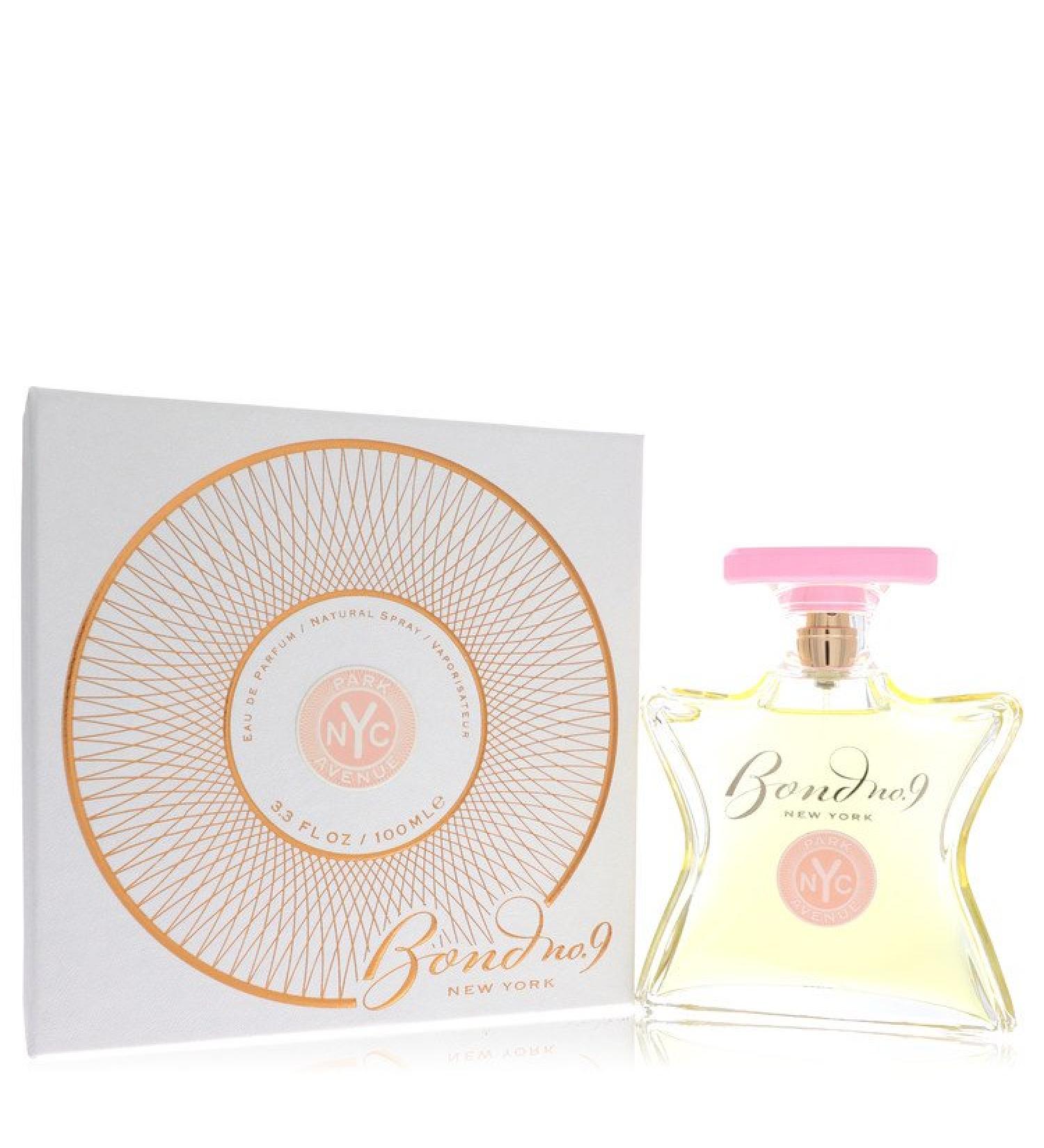Park Avenue by Bond No. 9 Eau De Parfum Spray 3.3 oz for Women