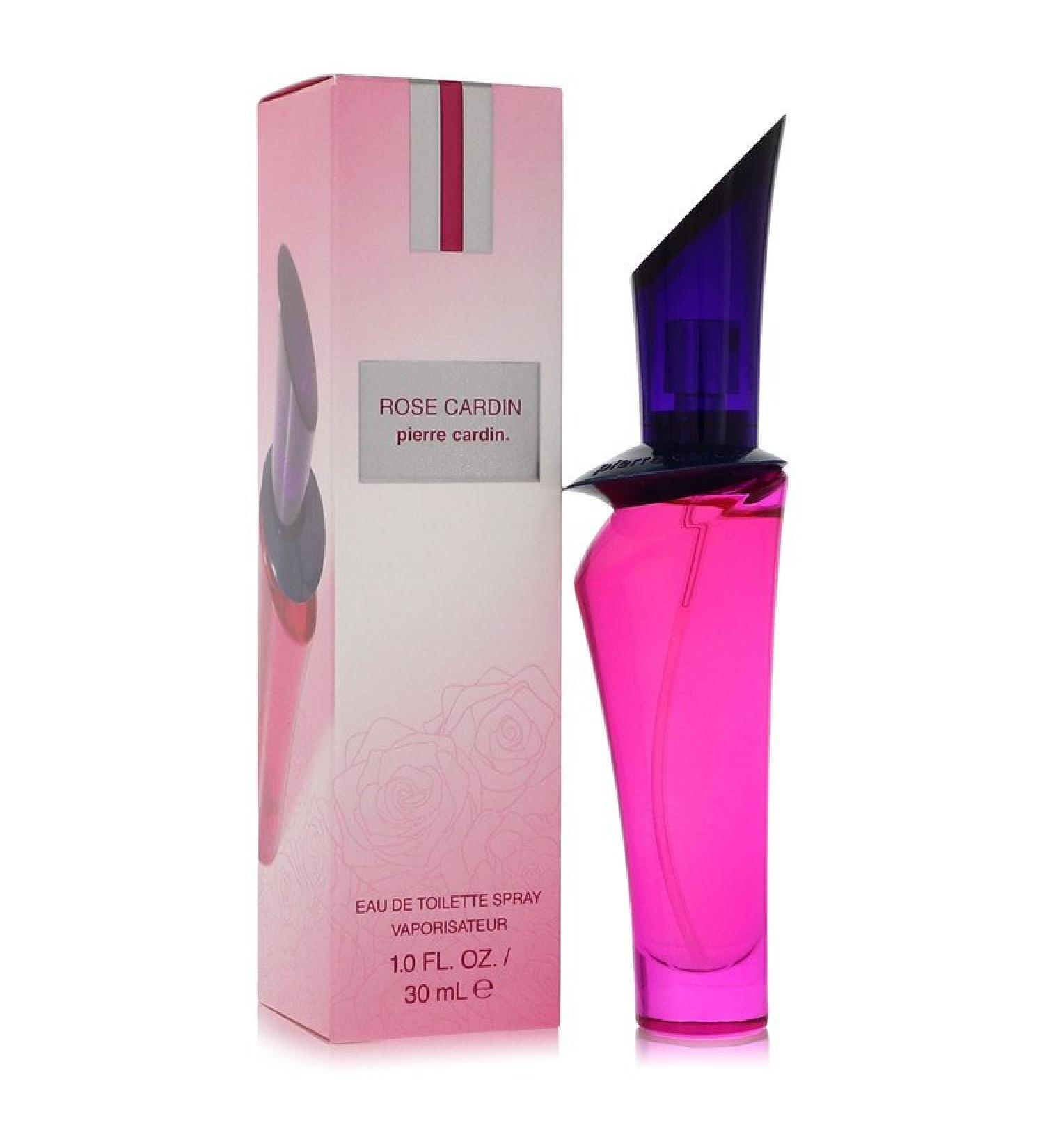 Pierre Cardin Rose Cardin by Pierre Cardin Eau De Toilette Spray 1 oz for Women