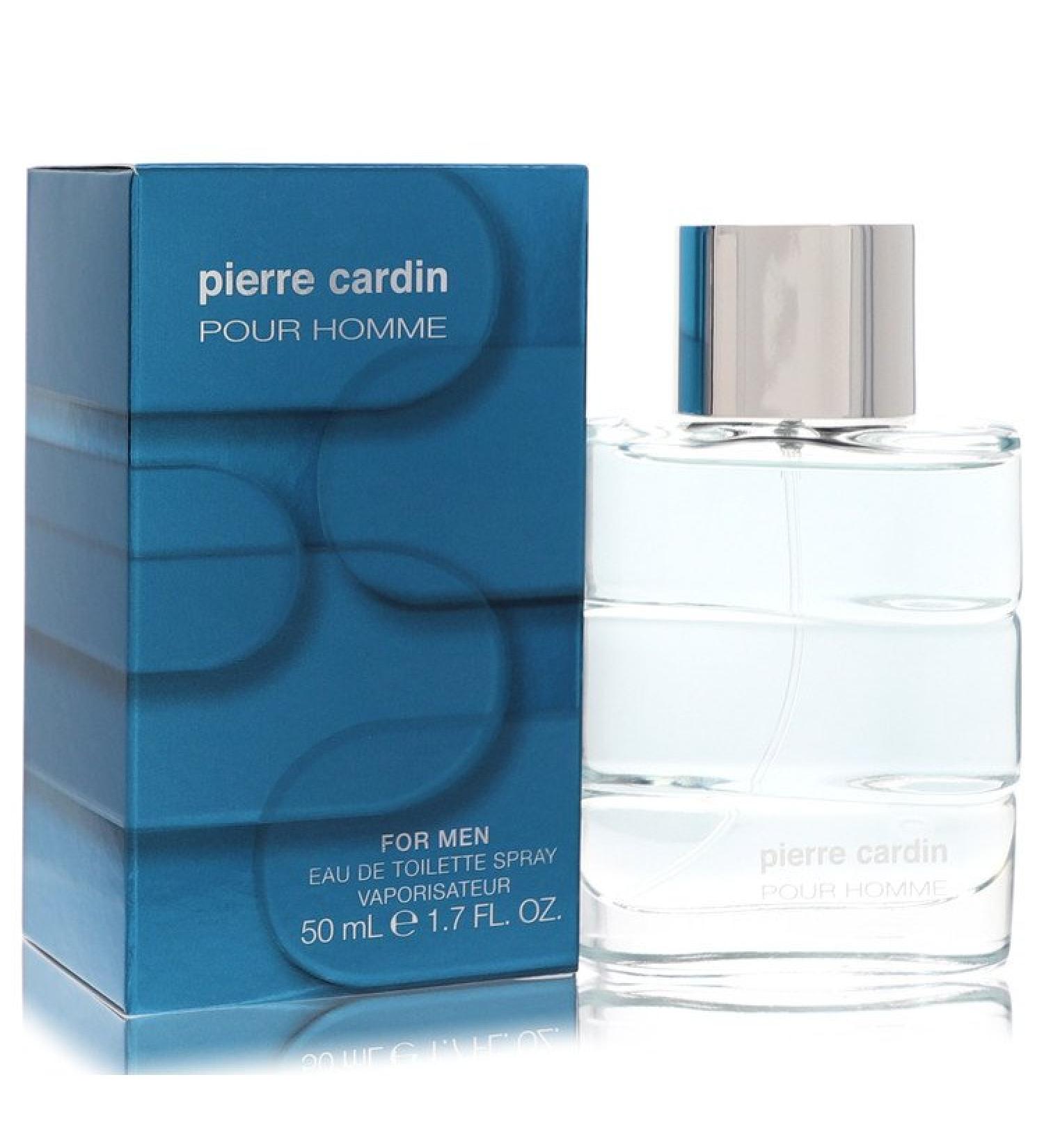 Pierre Cardin Pour Homme by Pierre Cardin Eau De Toilette Spray 1.7 oz for Men