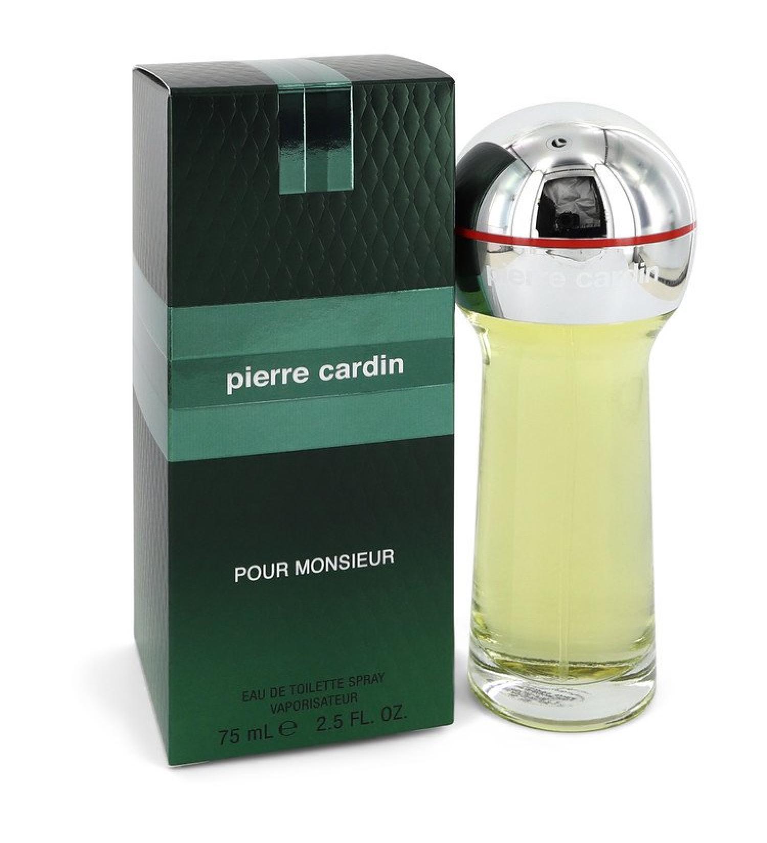 Pierre Cardin Pour Monsieur by Pierre Cardin Eau De Toilette Spray 2.5 oz for Men