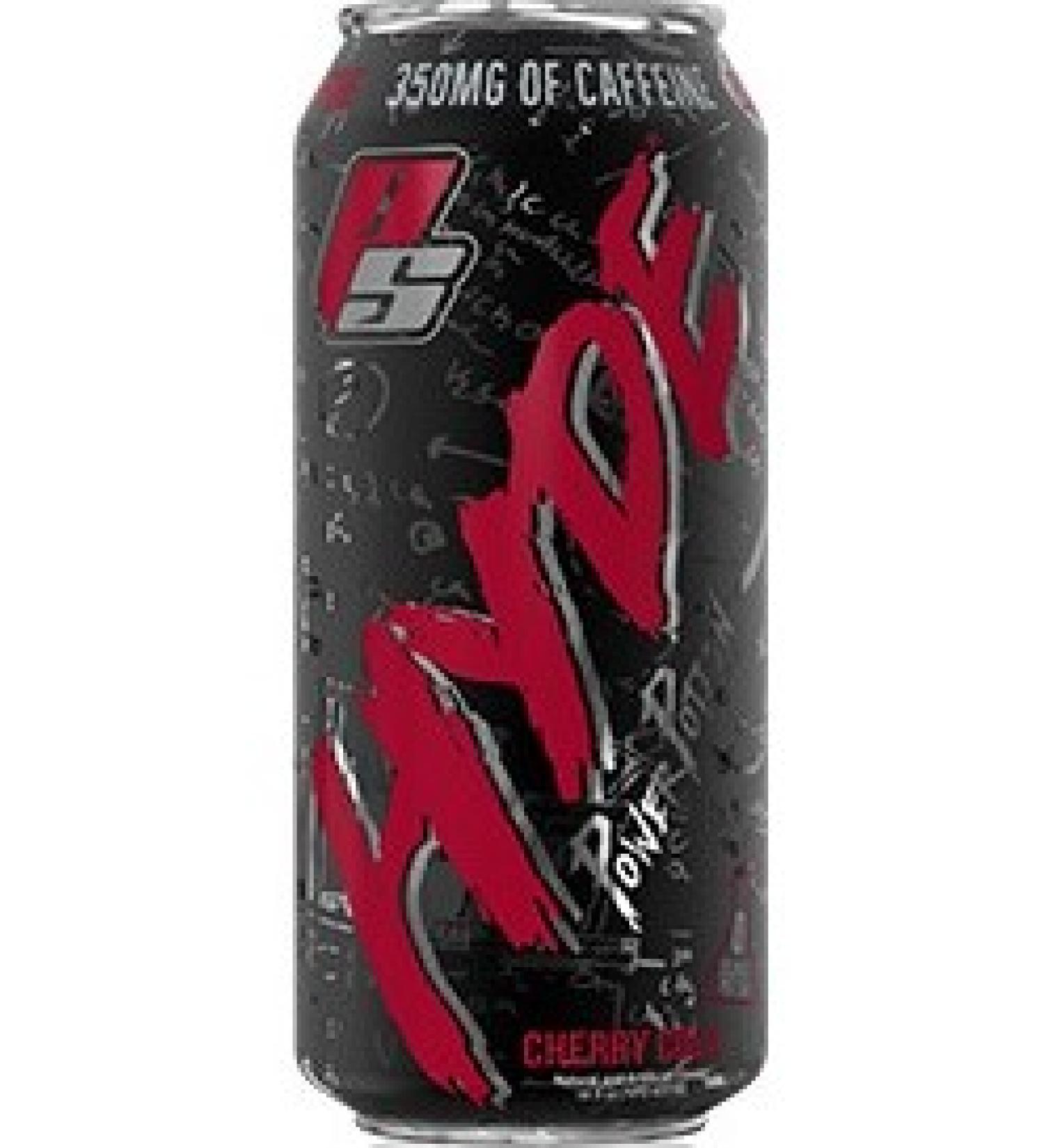 Pro Supps Hyde Power RTD Cherry Cola Sample