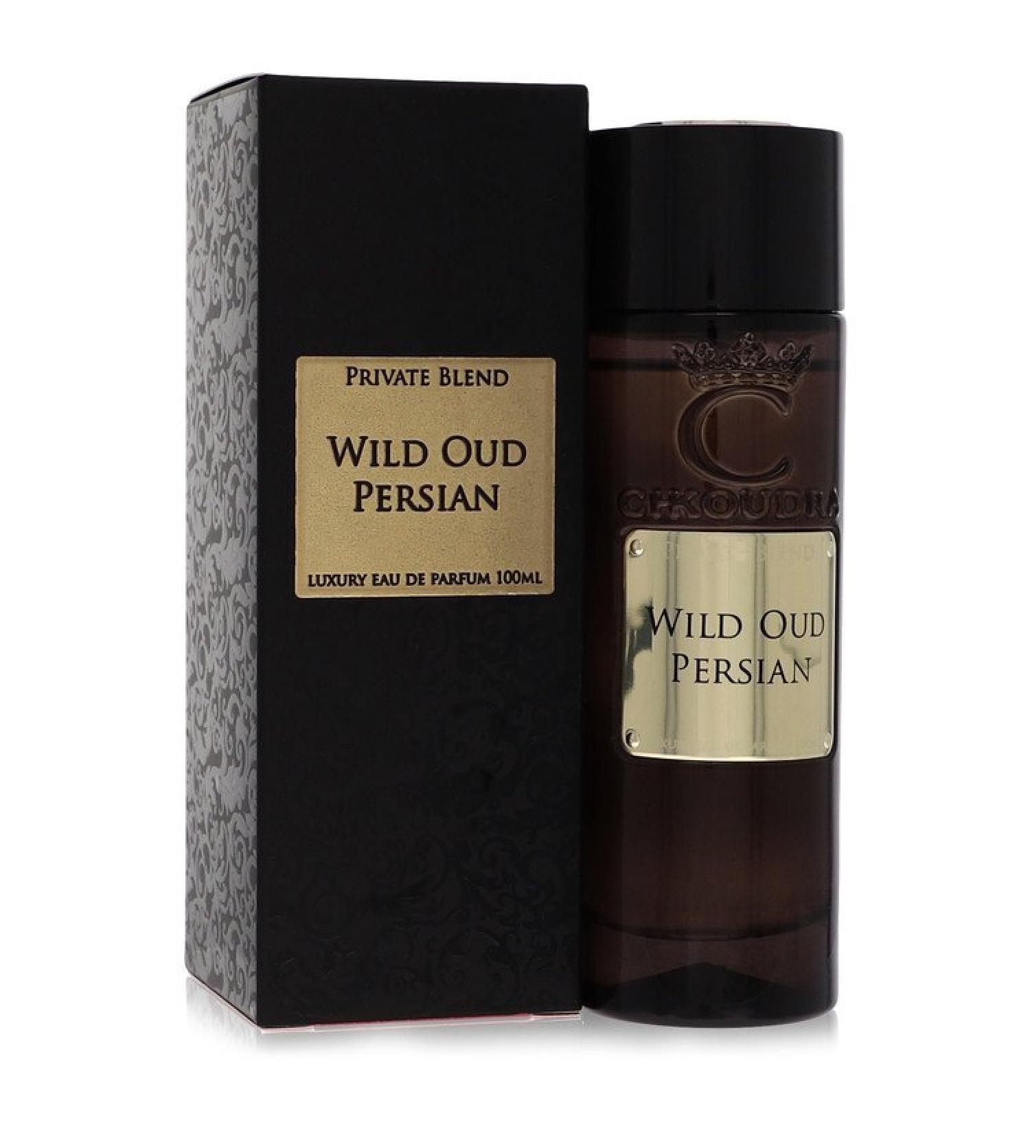 Private Blend Wild Oud by Chkoudra Paris Eau De Parfum Spray 3.4 oz for Women