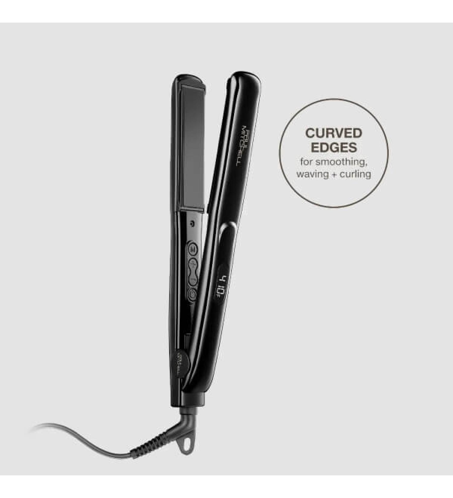 Paul Mitchell Ceramic Flat Iron - Black - Buy Online on GoSupps.com