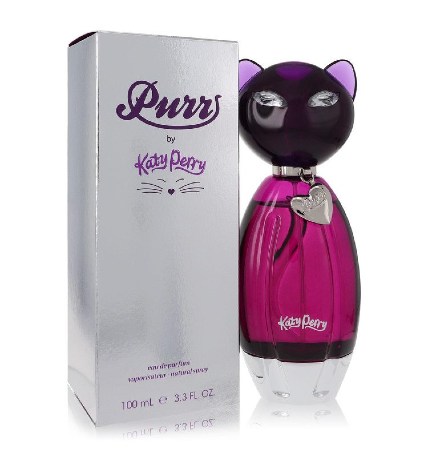 Purr by Katy Perry Eau De Parfum Spray 3.4 oz for Women