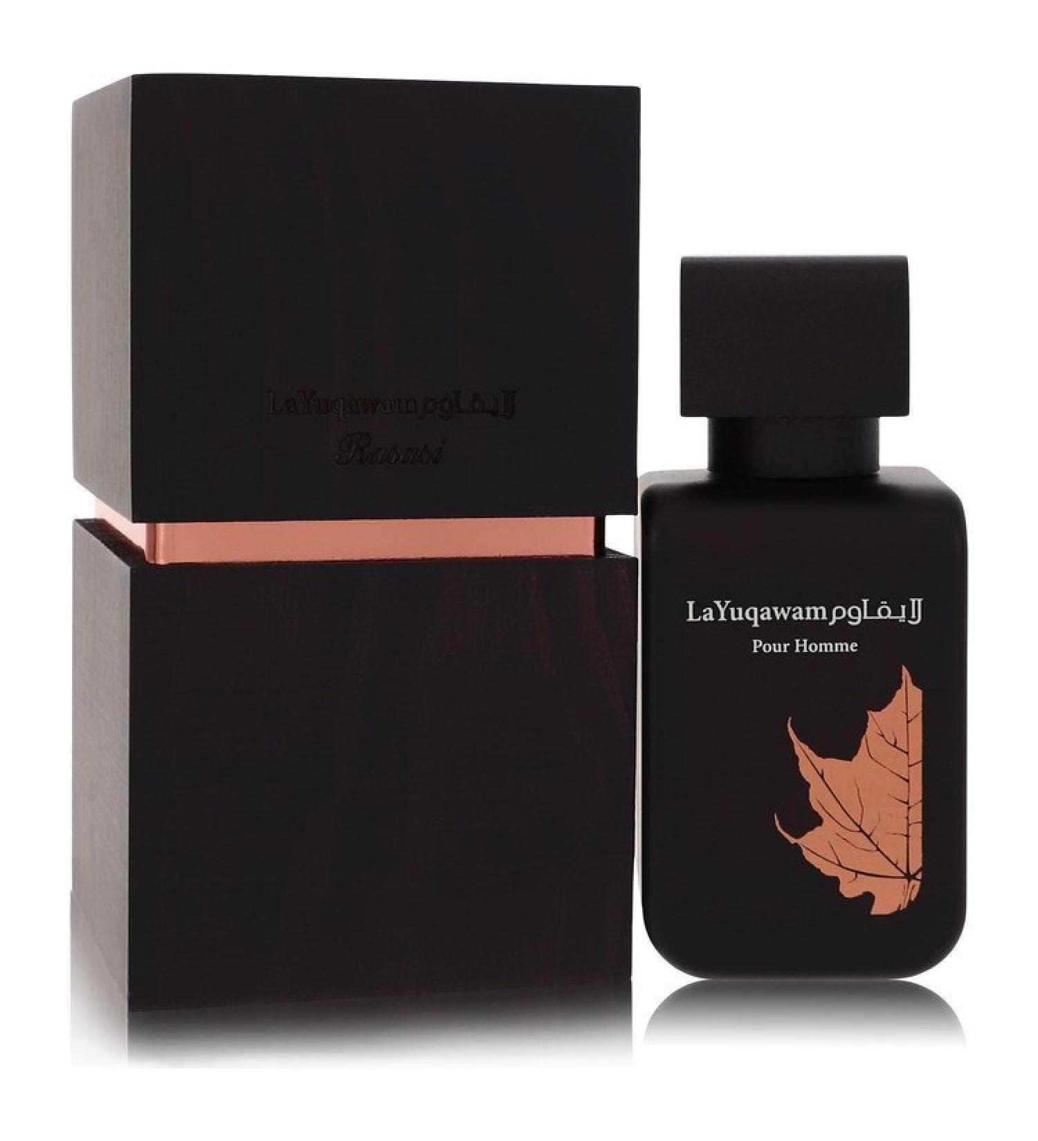 Rasasi LaYuqawam by Rasasi Eau De Parfum Spray 2.5 oz for Men
