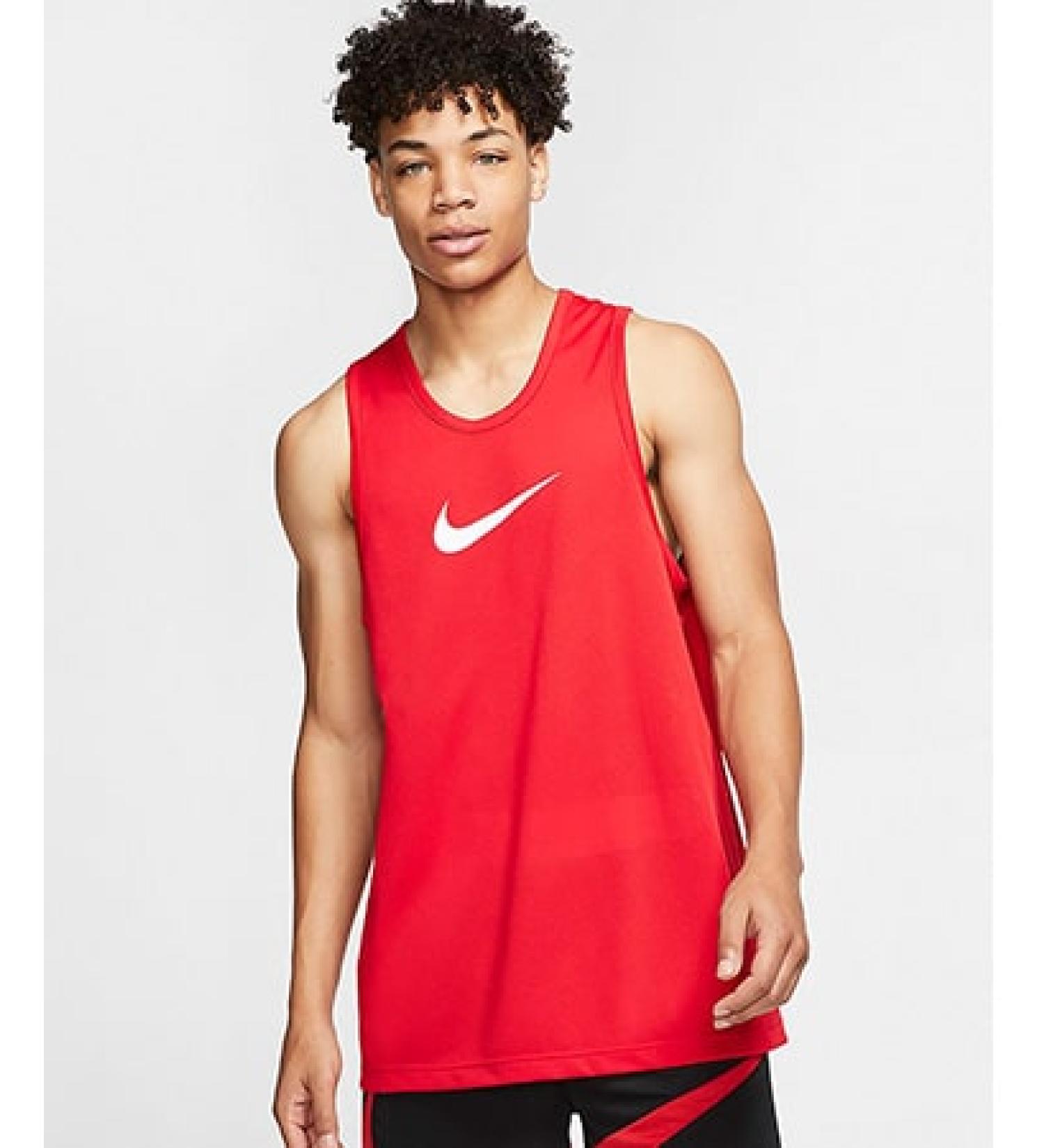Shop Nike Dri-FIT MenÃ¢â‚¬â„¢s Basketball Top | High