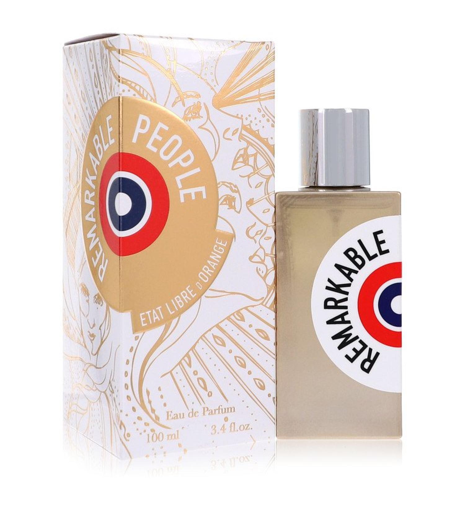 Remarkable People by Etat Libre D'Orange Eau De Parfum Spray (Unisex) 3.4 oz for Women