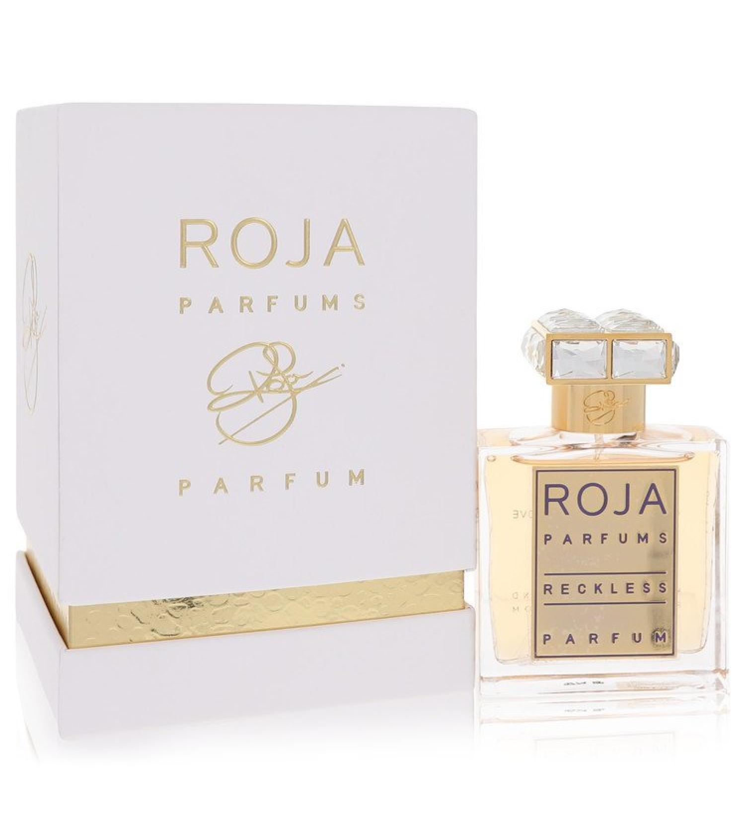 Roja Reckless by Roja Parfums Eau De Parfum Spray 1.7 oz for Women