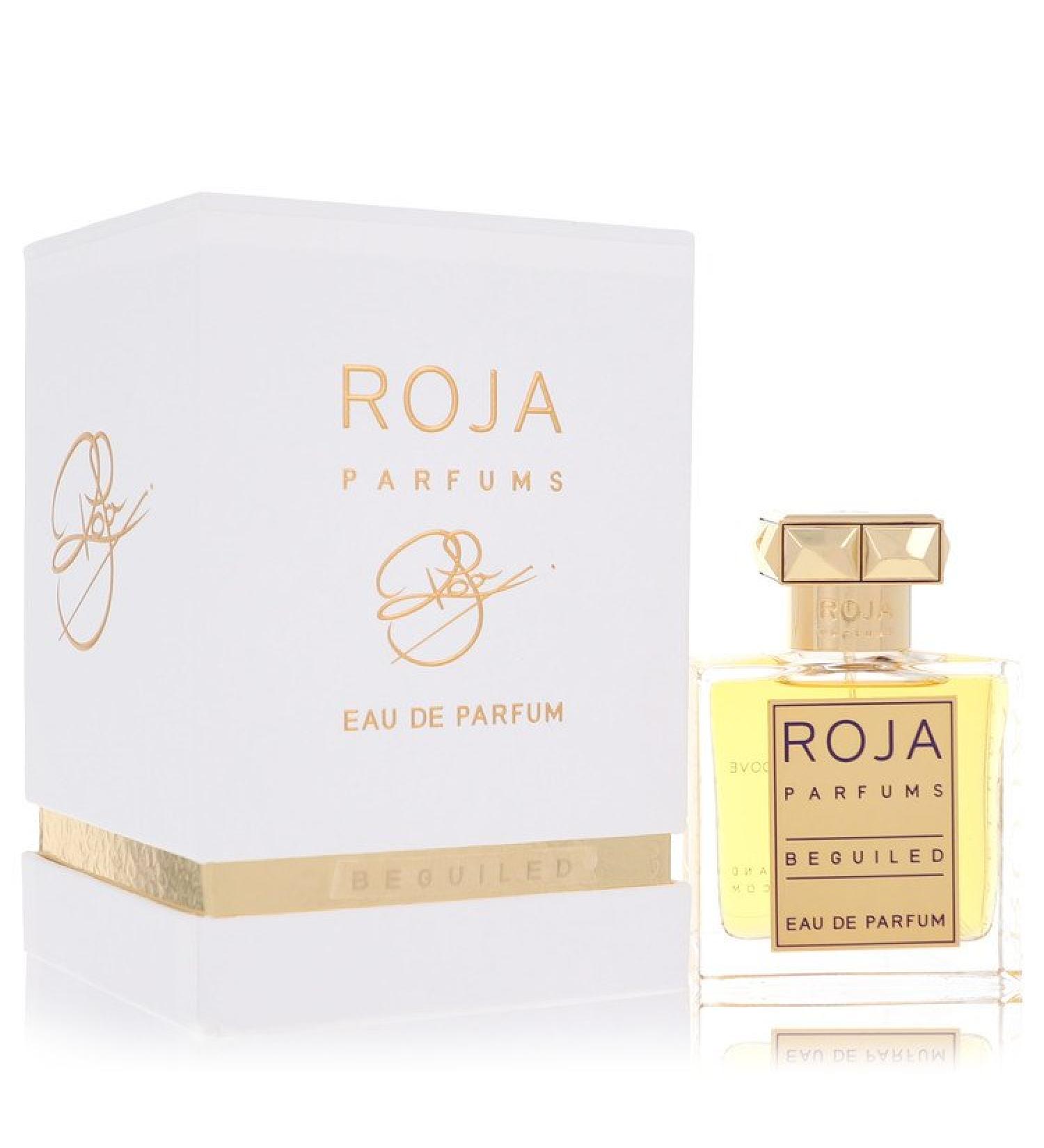 Roja Beguiled by Roja Parfums Extrait De Parfum Spray 1.7 oz for Women
