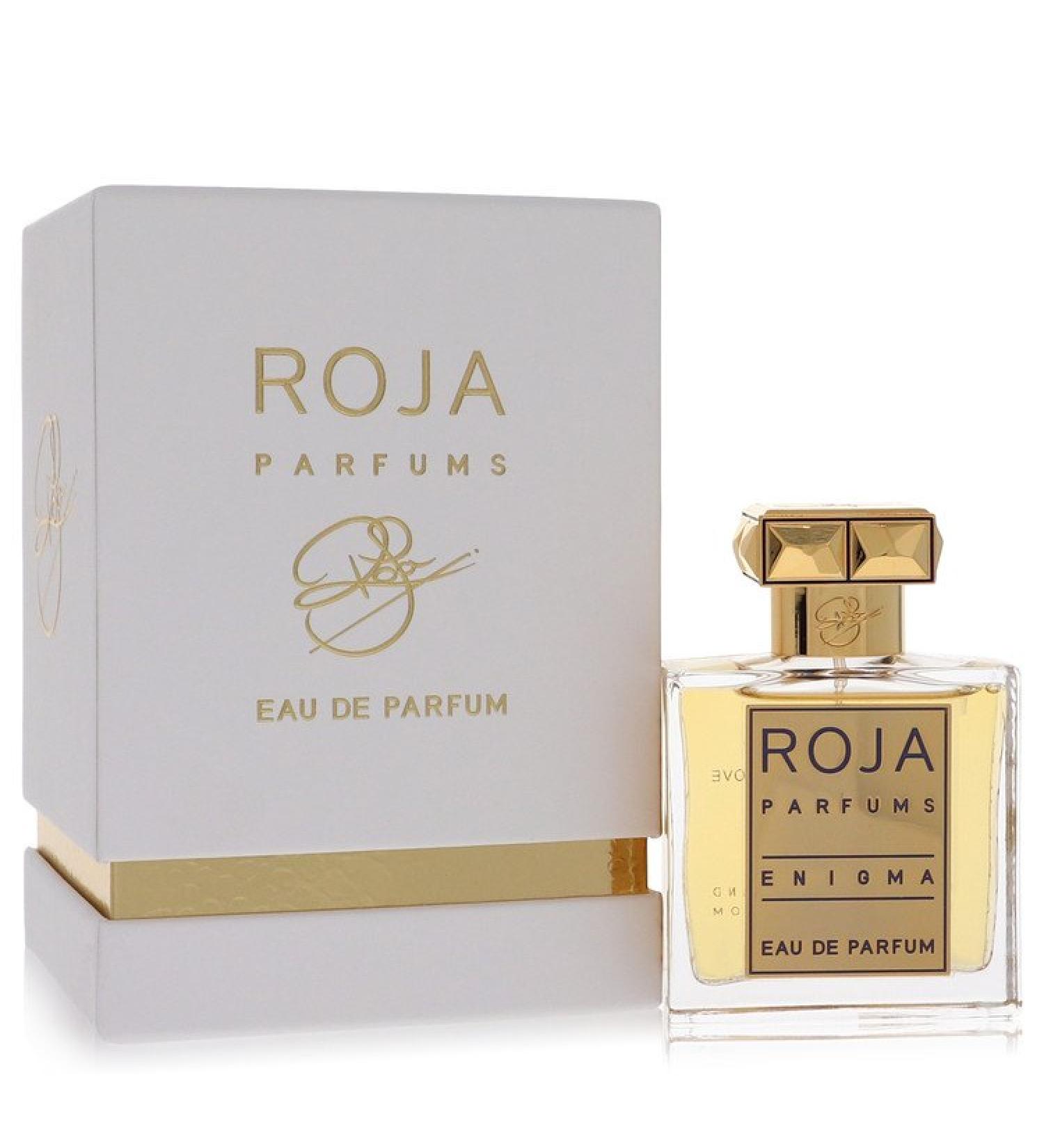 Roja Enigma by Roja Parfums Extrait De Parfum Spray 1.7 oz for Women