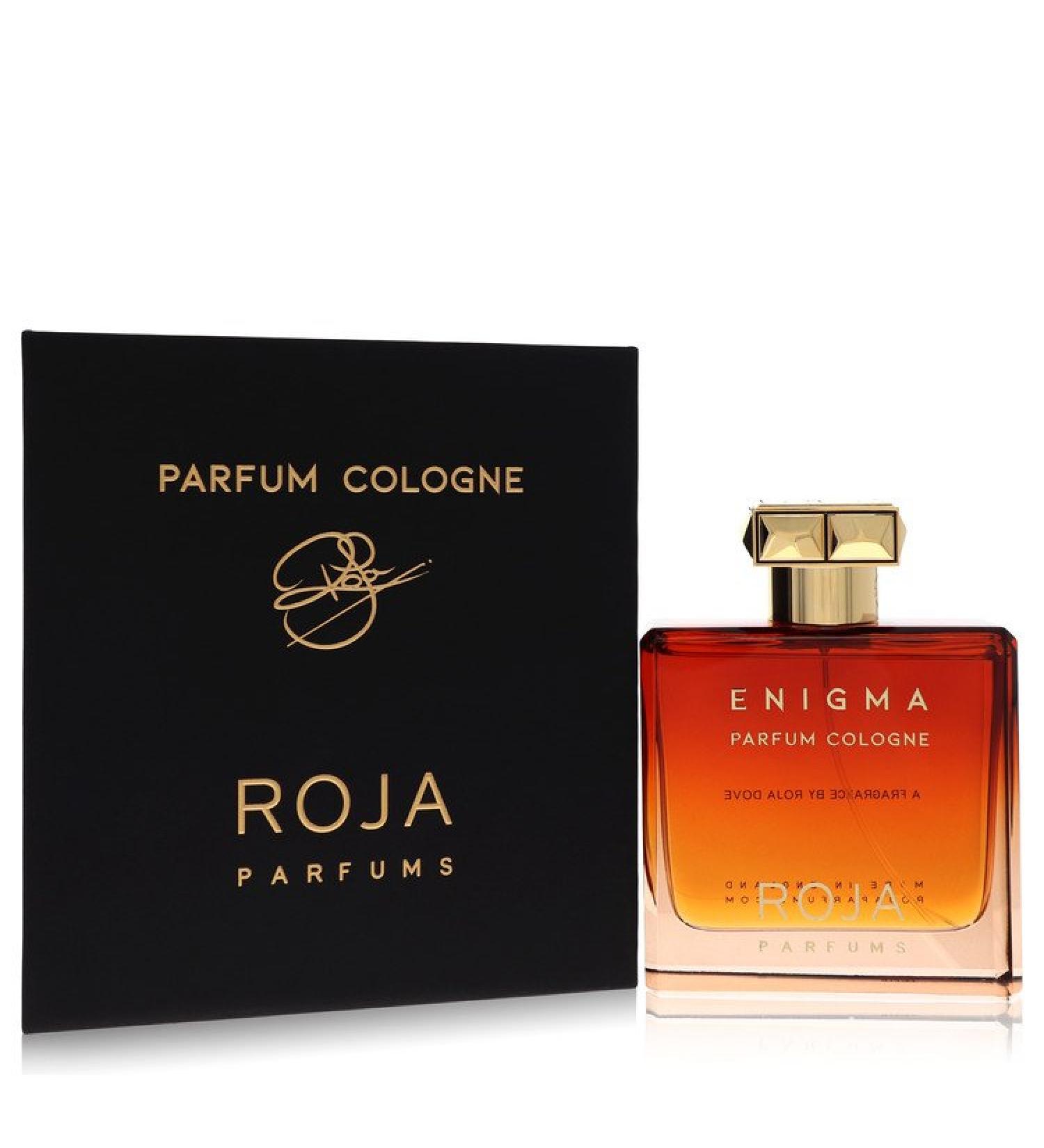 Roja Enigma by Roja Parfums Extrait De Parfum Spray 3.4 oz for Men