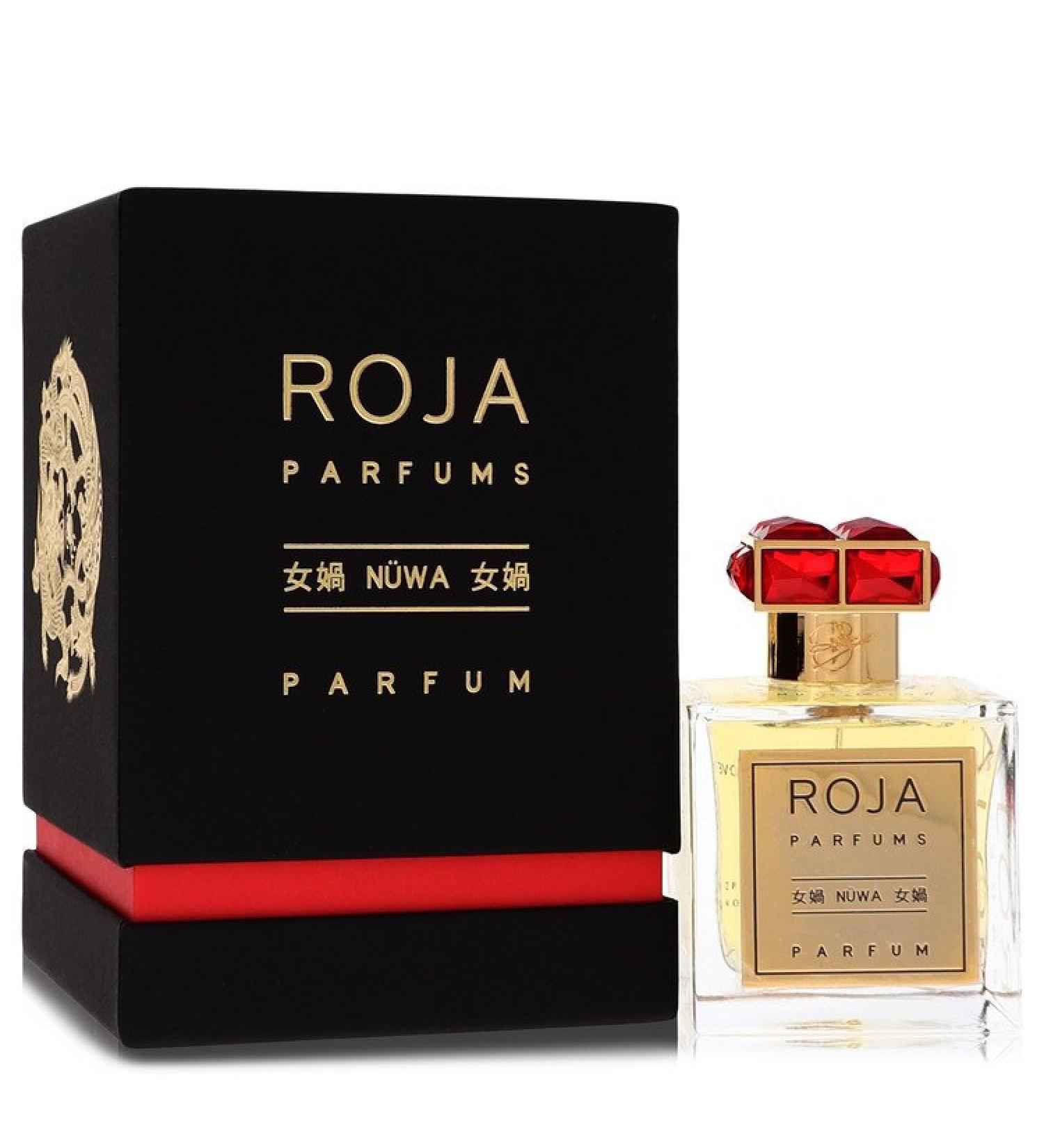 Roja NuWa by Roja Parfums Extrait De Parfum Spray (Unisex) 3.4 oz for Women