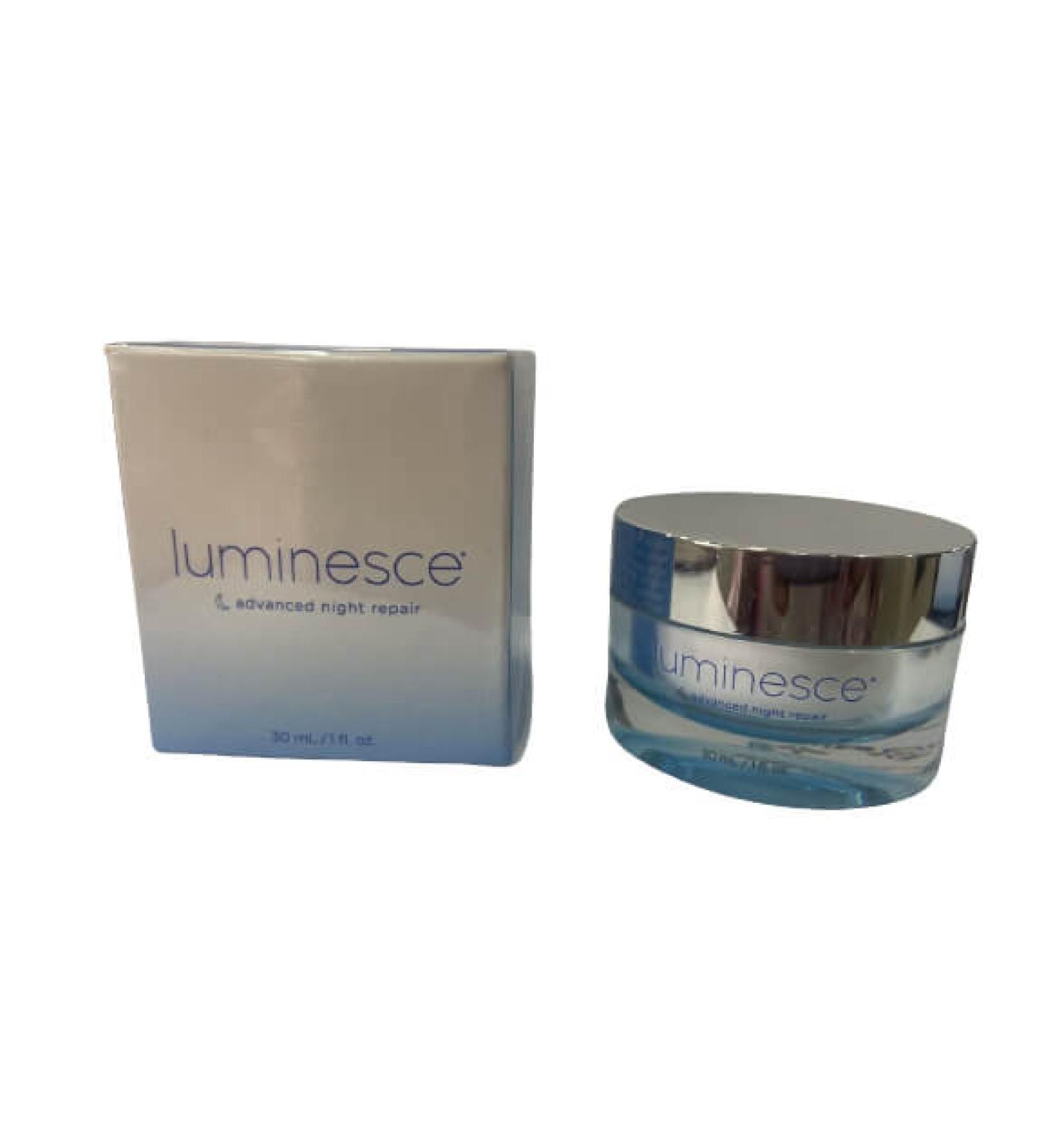 Jeunesse Global Luminesce Advanced Night Repair - Skin Renewal Treatment - Buy Online on GoSupps.com