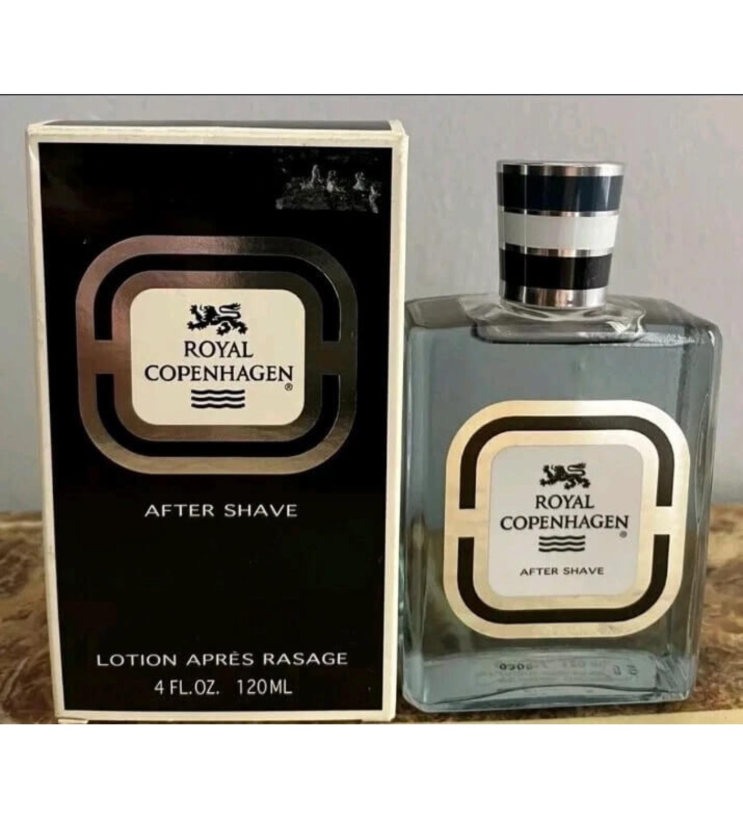 Royal Copenhagen After Shave Lotion - 4 Fl. Oz.