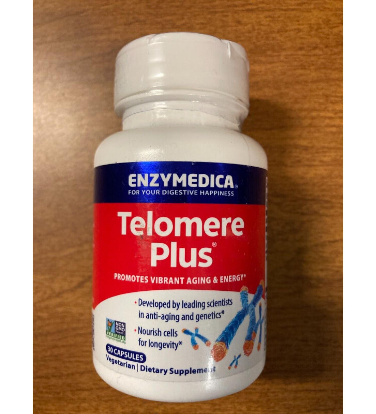 Telomere Plus 30 Capsules