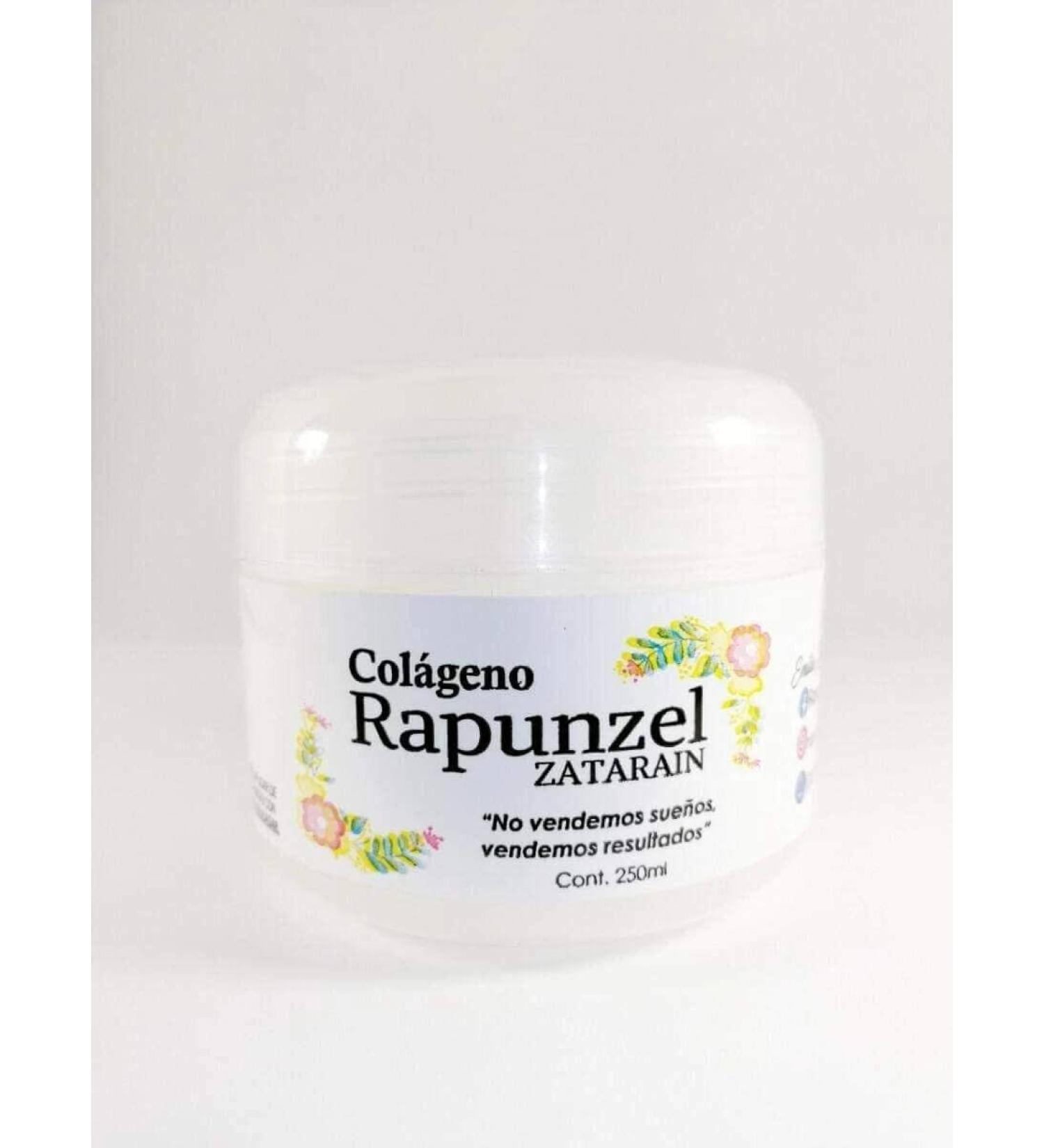 Colageno Rapunzel Zatarain 8.5 Oz - Buy Online on GoSupps.com