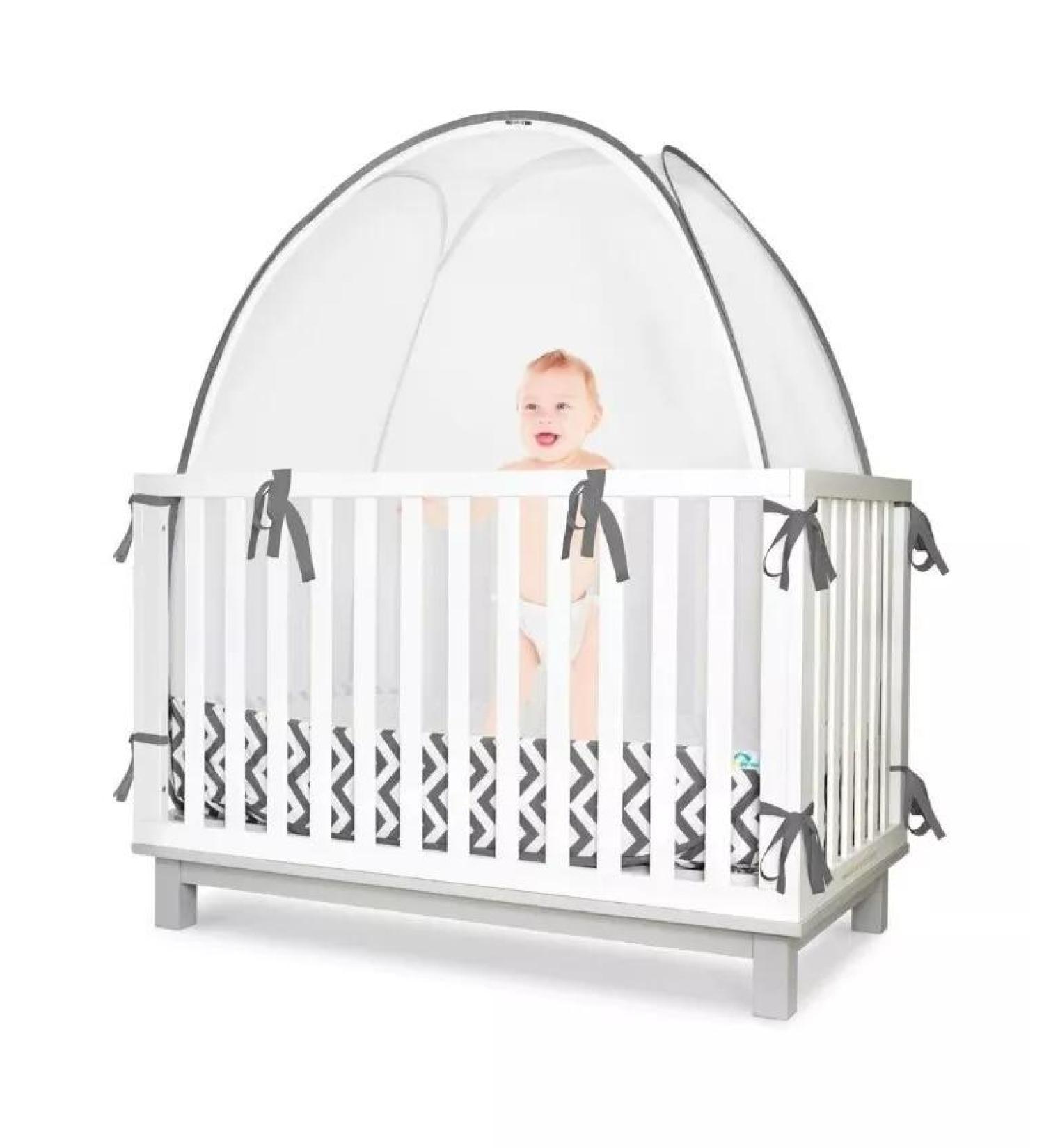 Kinder Sense Baby Safe Crib Tent - Buy Online on GoSupps.com