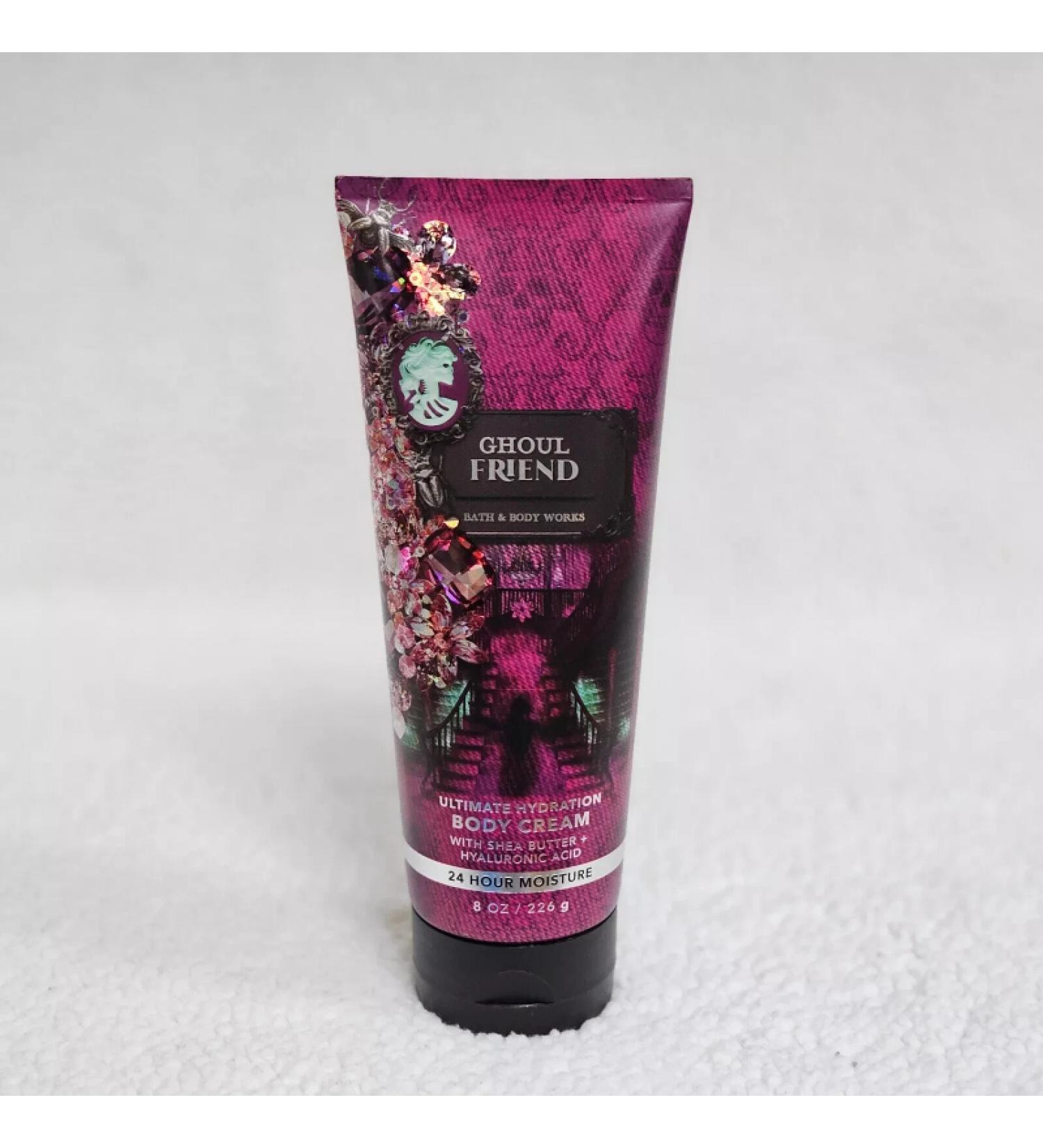 Bath & Body Works Body Cream - Shea Butter - 8 Oz. - Buy Online on GoSupps.com