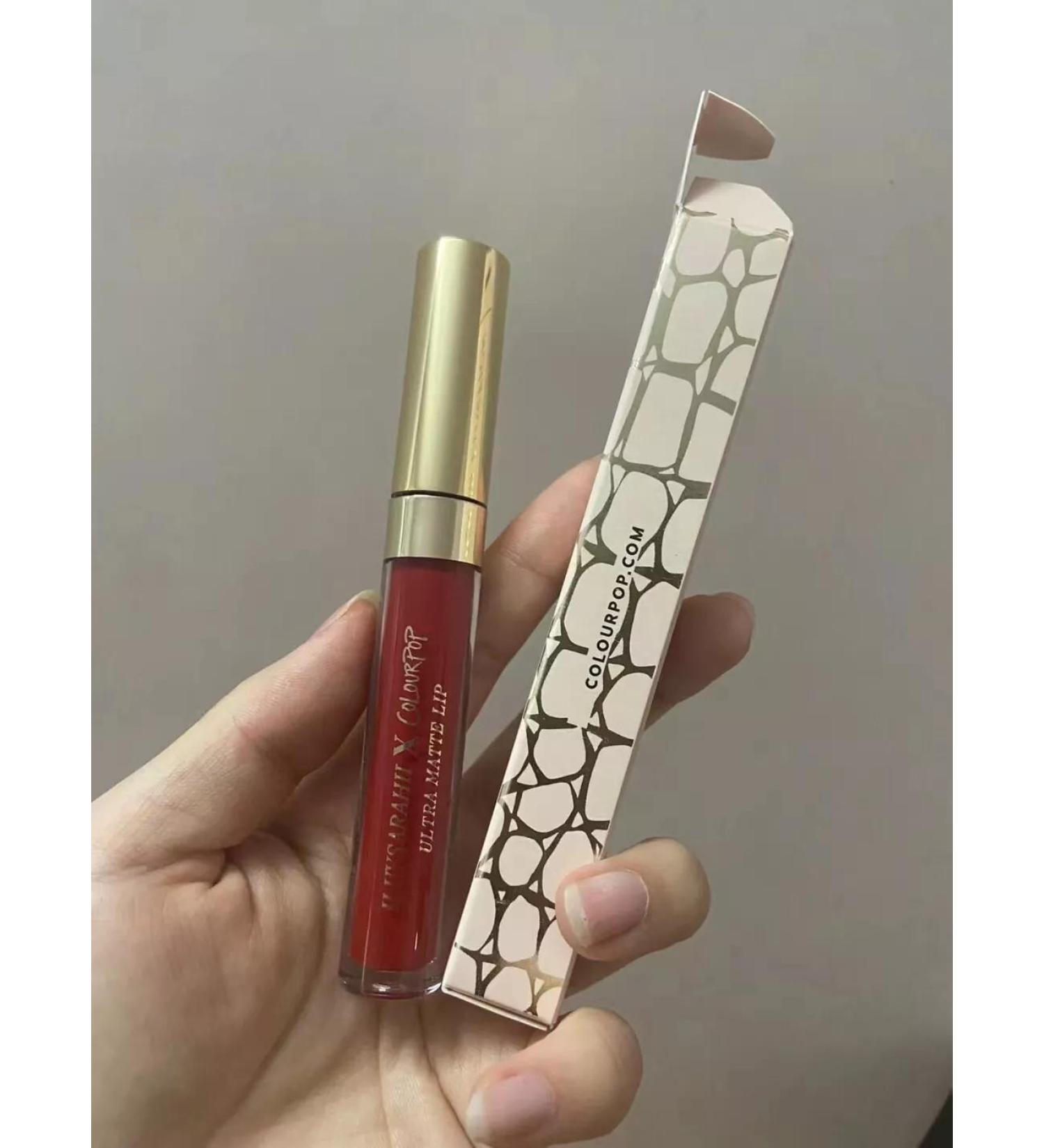 Colour Pop Ultra Matte Liquid Lipstick in Arriba - Buy Online on GoSupps.com
