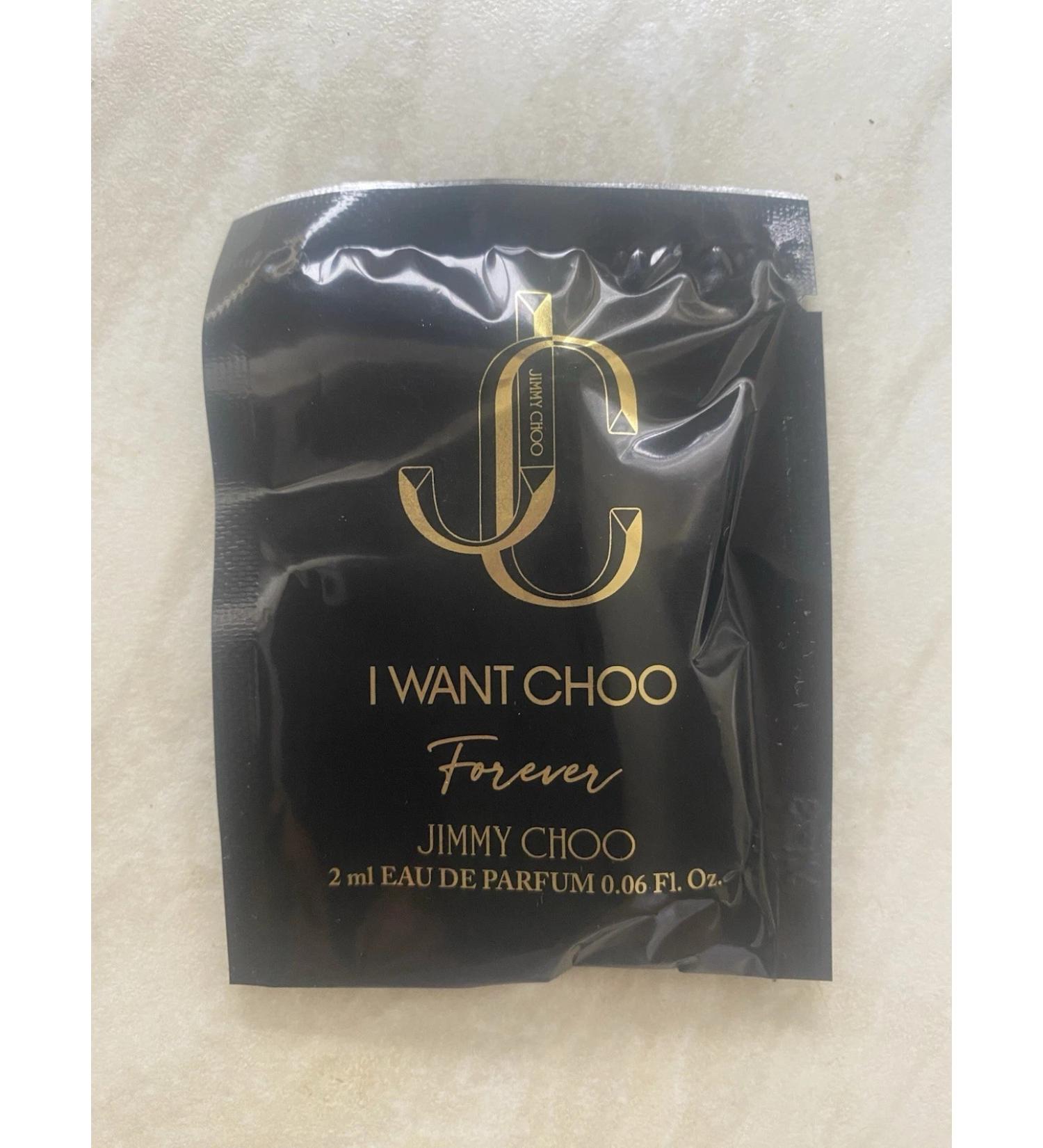 Jimmy Choo I Want Choo le Parfum 2ml Eau de Parfum Spray