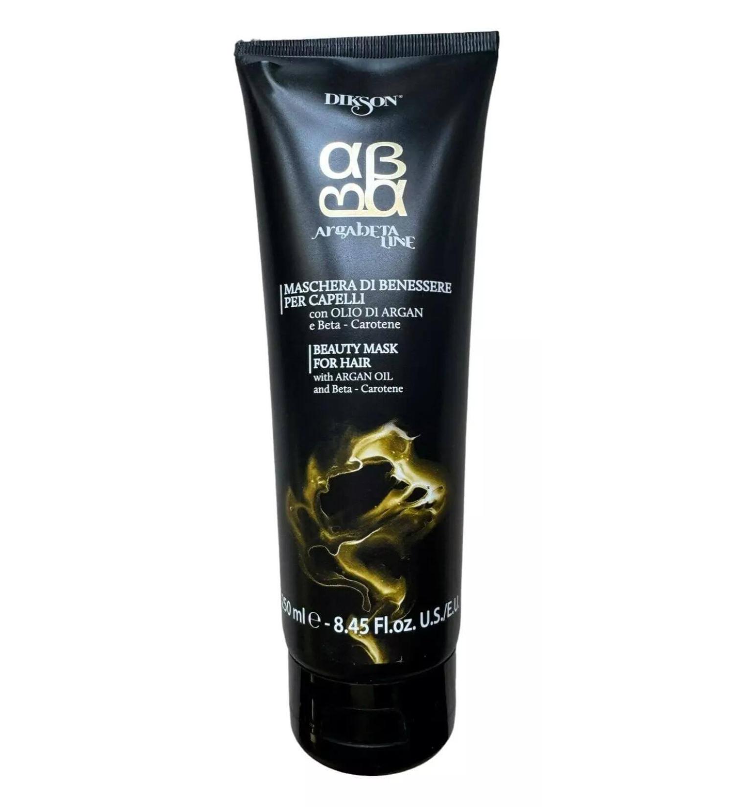 Dikson Argabeta Beauty Mask - 8.45 Oz - Buy Online on GoSupps.com