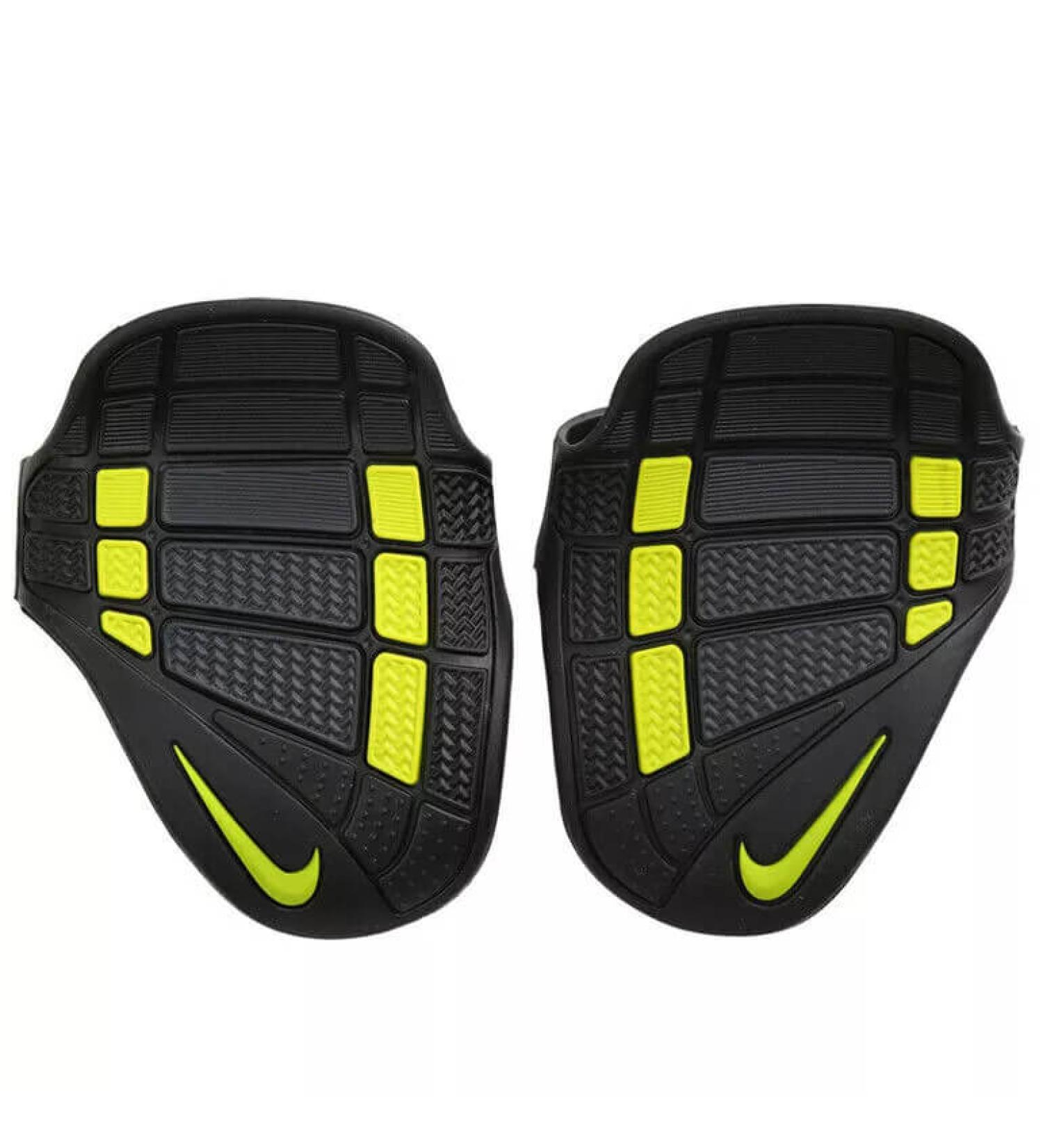 Nike Alpha Grip Weight Training Bench Press Gym Strength Gloves - Black & yellow - Medium - Buy Online on GoSupps.com
