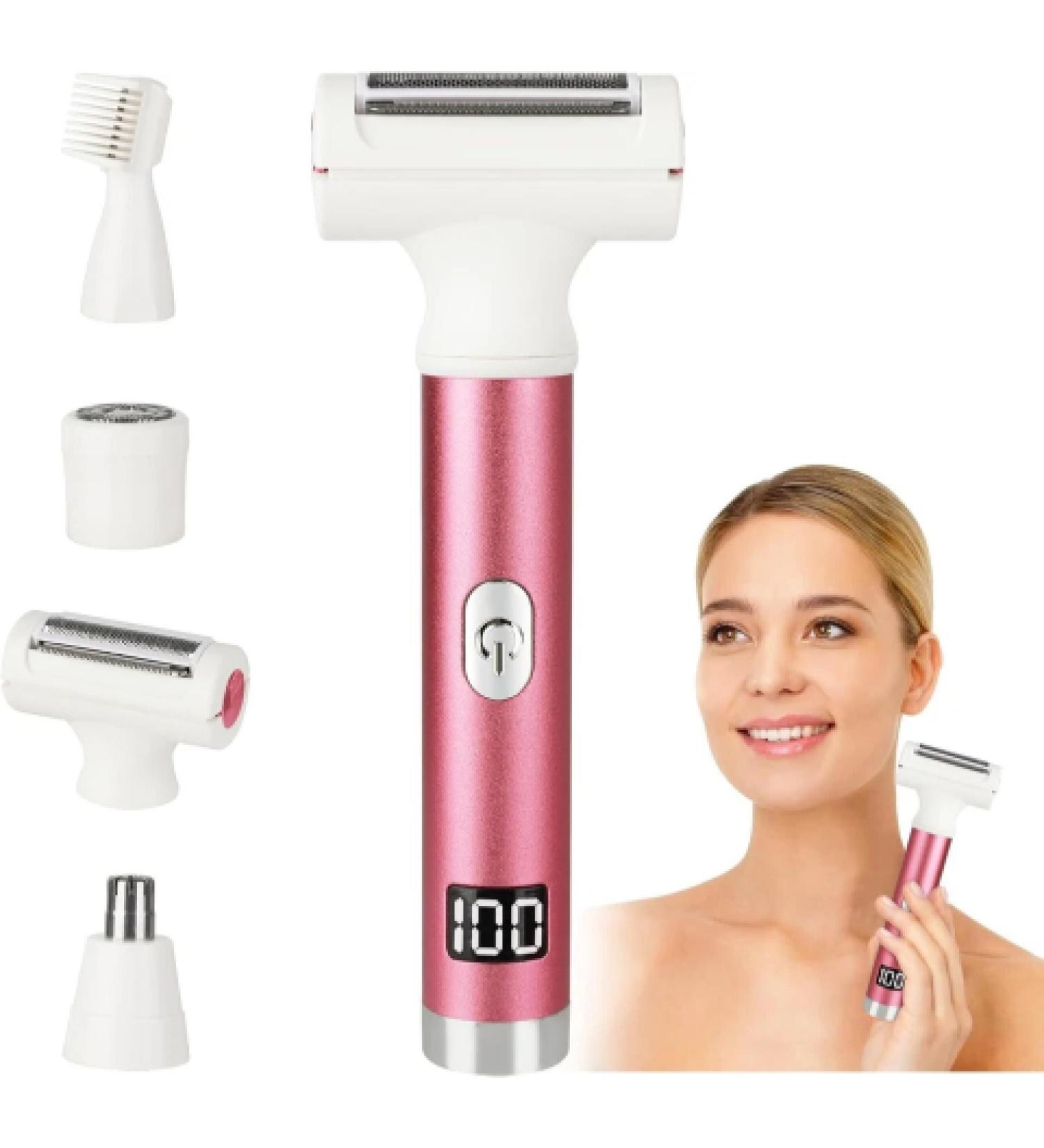 Electric Razor for Women 4 in 1 Wet - Buy Online on GoSupps.com