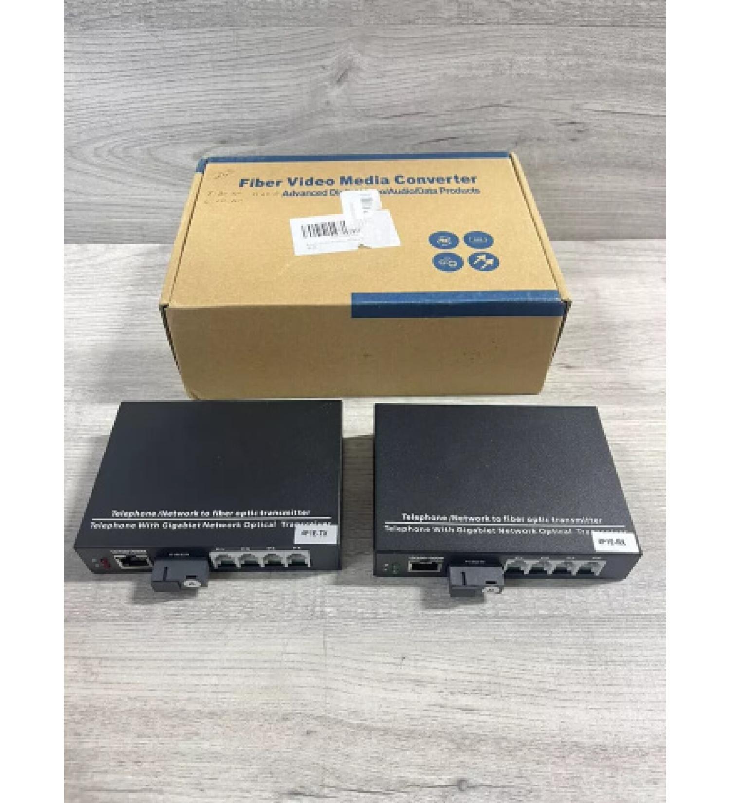 POTSRJ11TelephoneGigabitEthernet - Buy Online on GoSupps.com