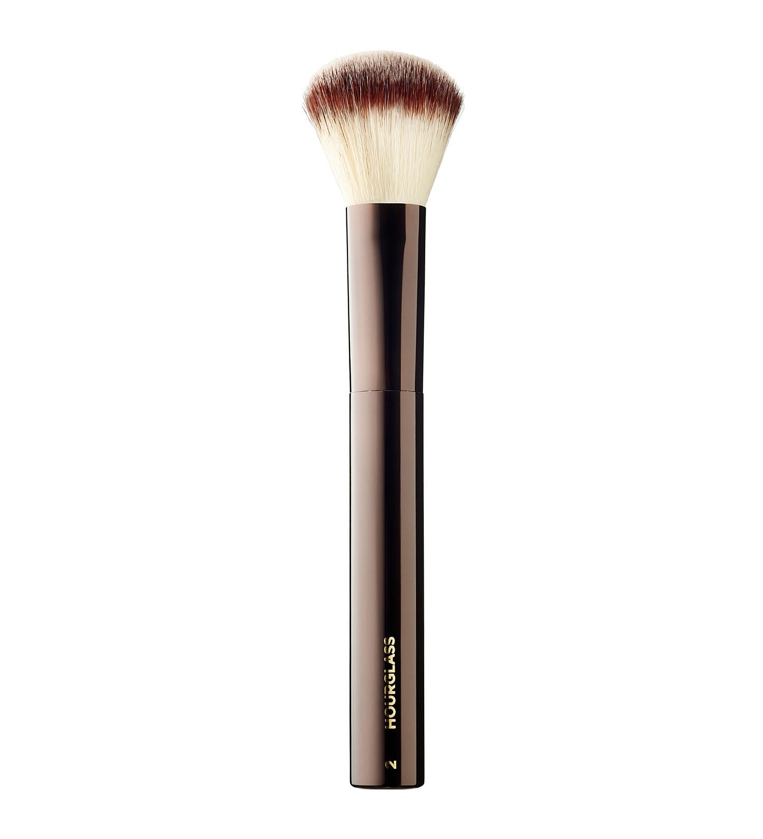 Hourglass Foundation/Blush Brush No. 2