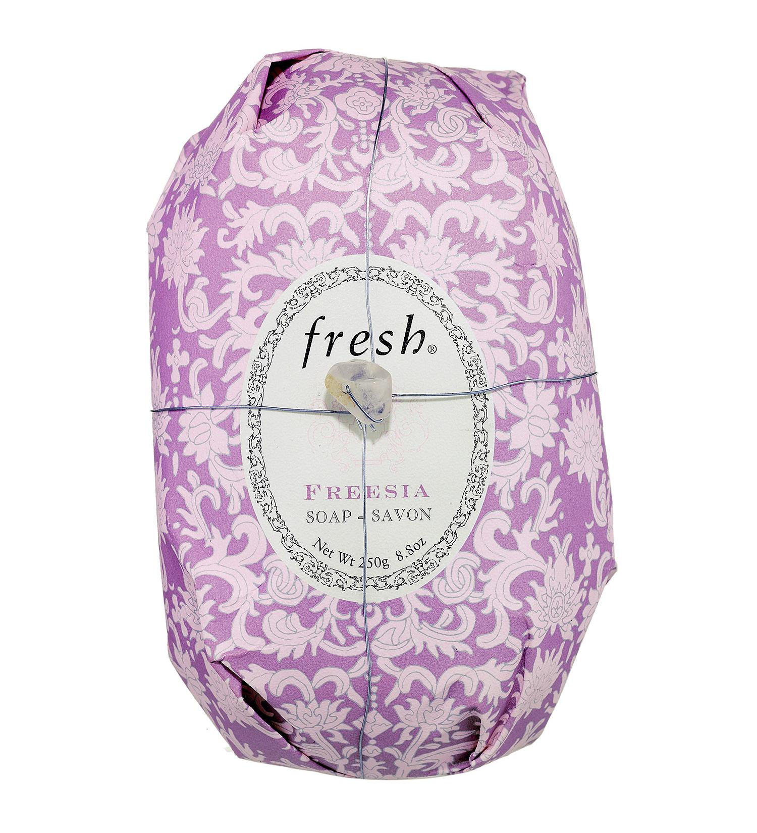fresh Freesia Oval Soap - 8.8 oz/ 250 g