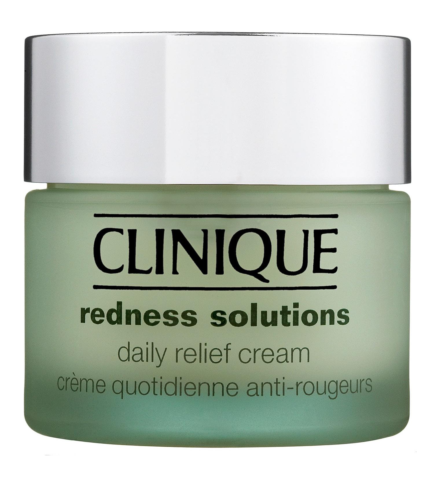 Shop CLINIQUE Redness Solutions with Probiotic Technology Daily Relief Cream Online - Best Price & International Shipping - Buy Online on GoSupps.com