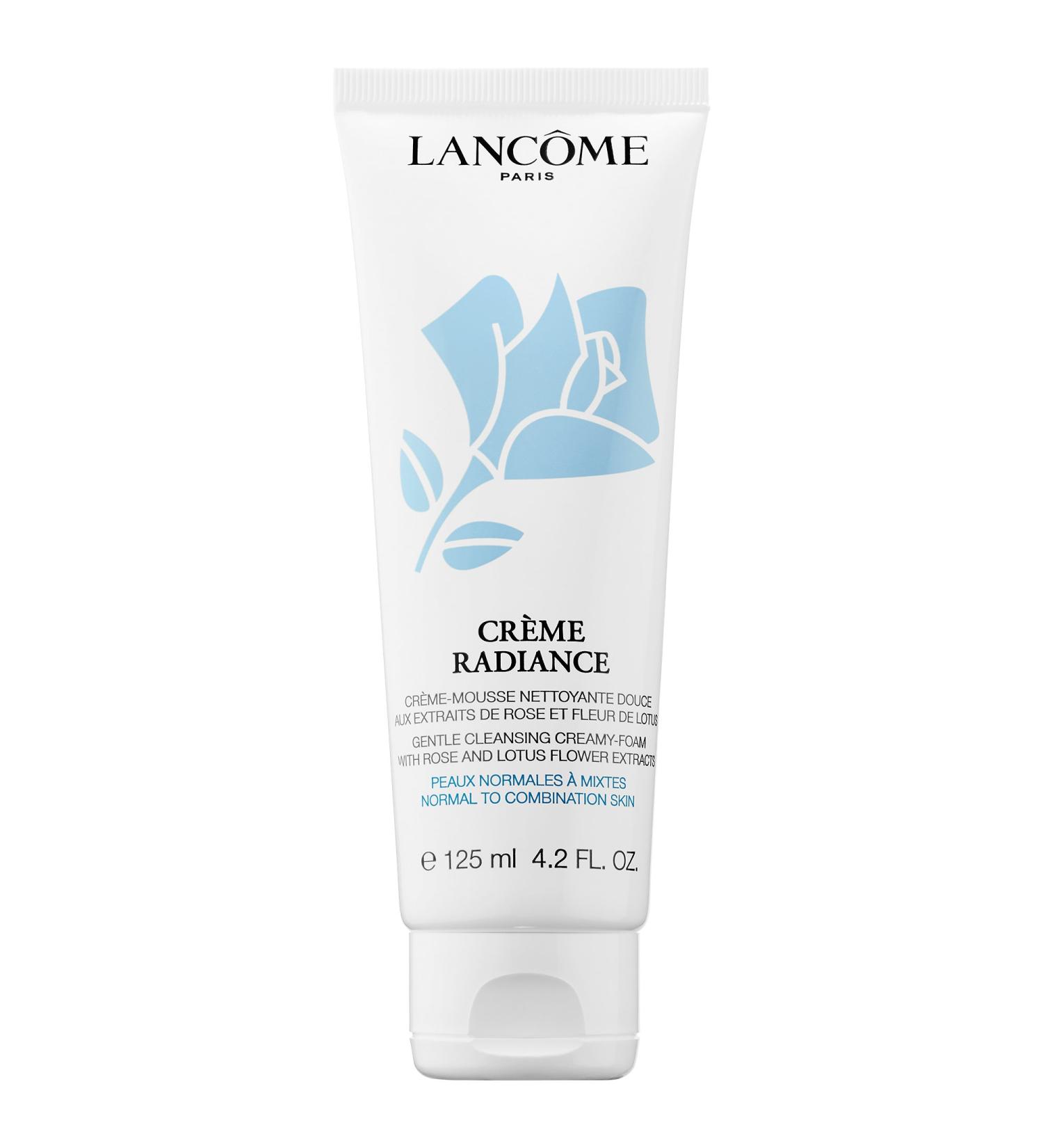 Shop Lanc me Cr me Radiance Gentle Cleansing Creamy-Foam Cleanser - 4.2 oz/ 125 mL Online - Best Price & International Shipping - Buy Online on GoSupps.com