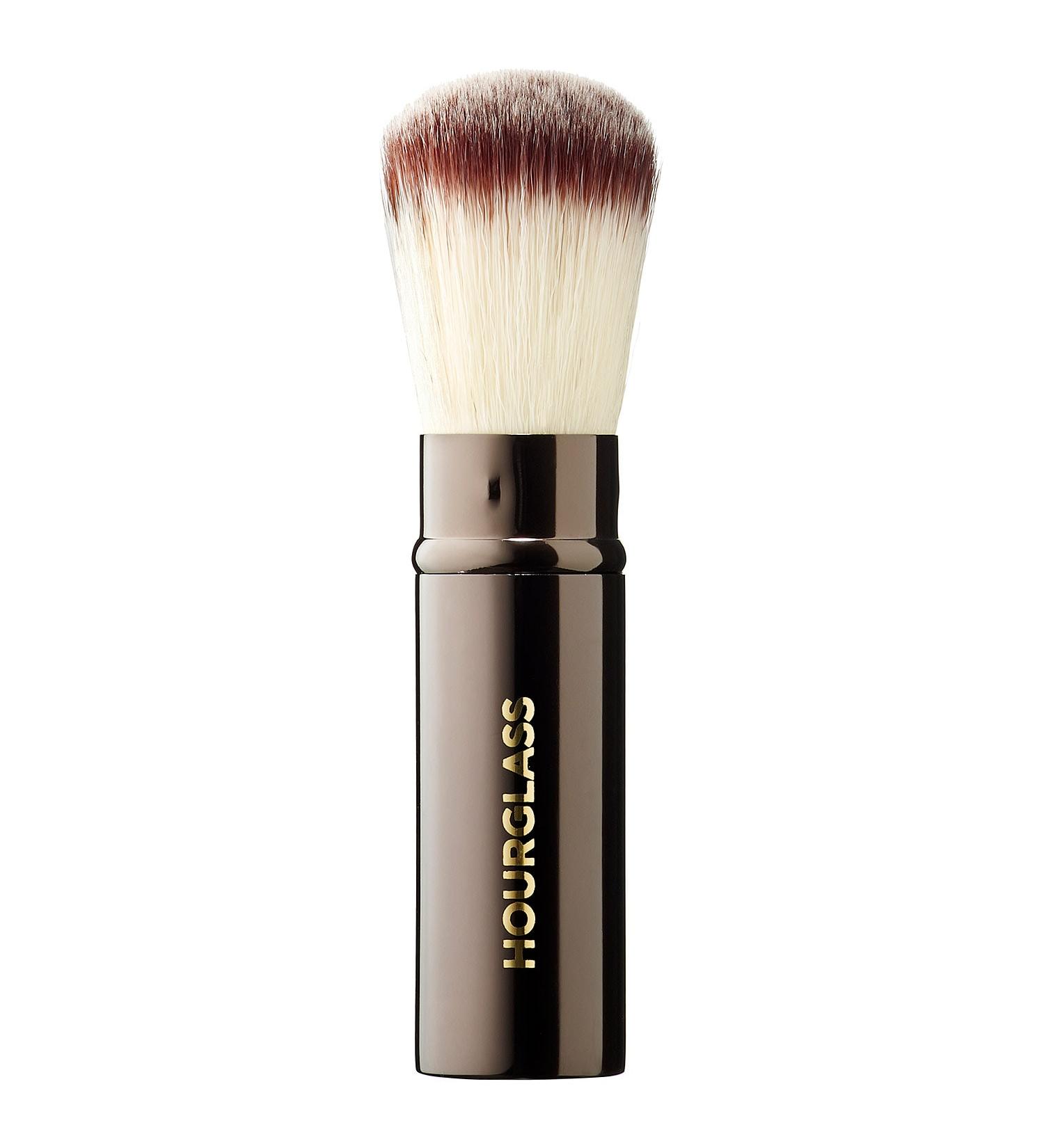 Hourglass Retractable Foundation Brush