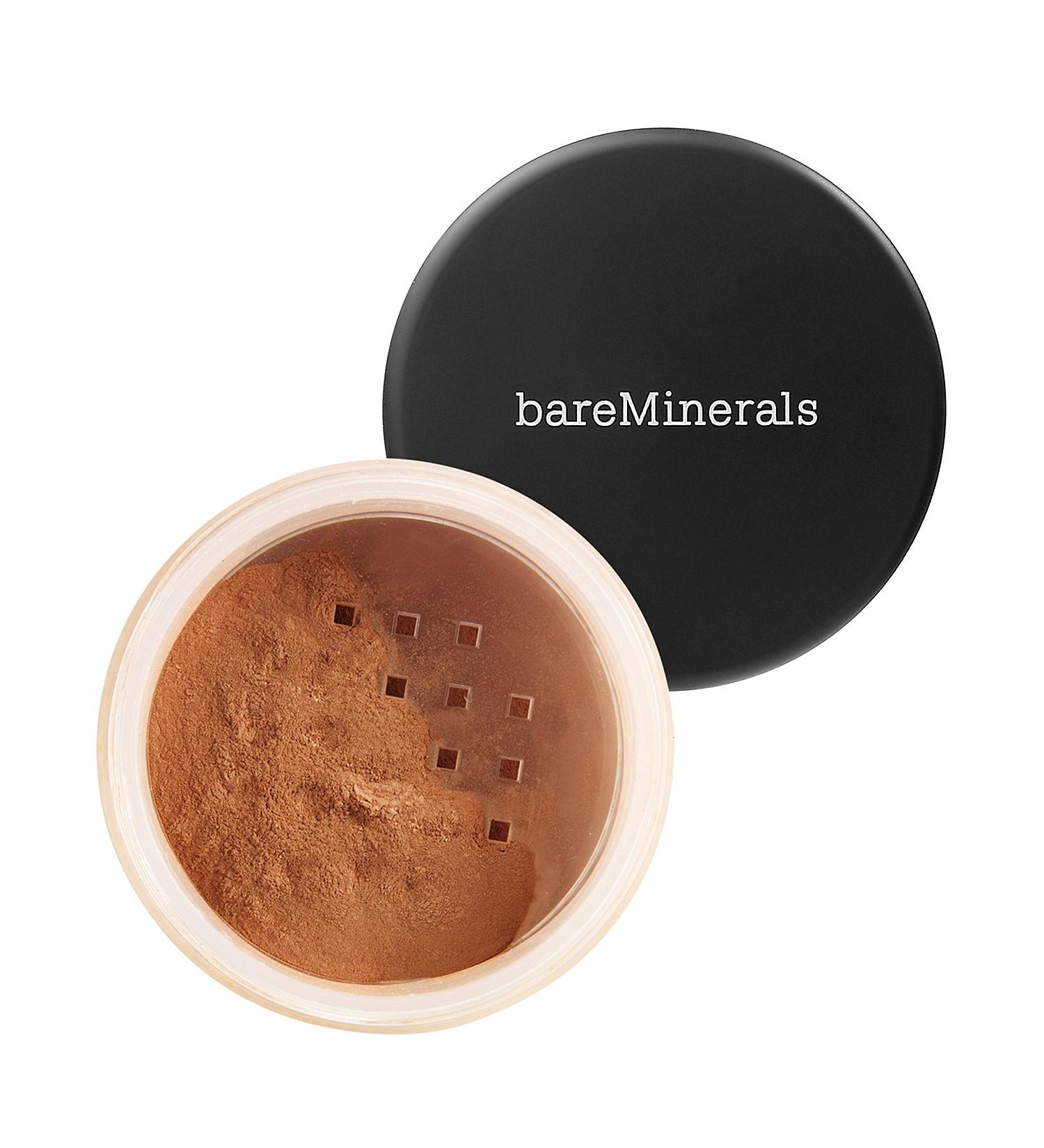 Shop bareMinerals Warmth All-Over Face Color Loose Bronzer - 0.03 oz/ 0.85 g Warmth - healthy/ sun-kissed glow - chestnut Online - Best Price & International Shipping - Buy Online on GoSupps.com