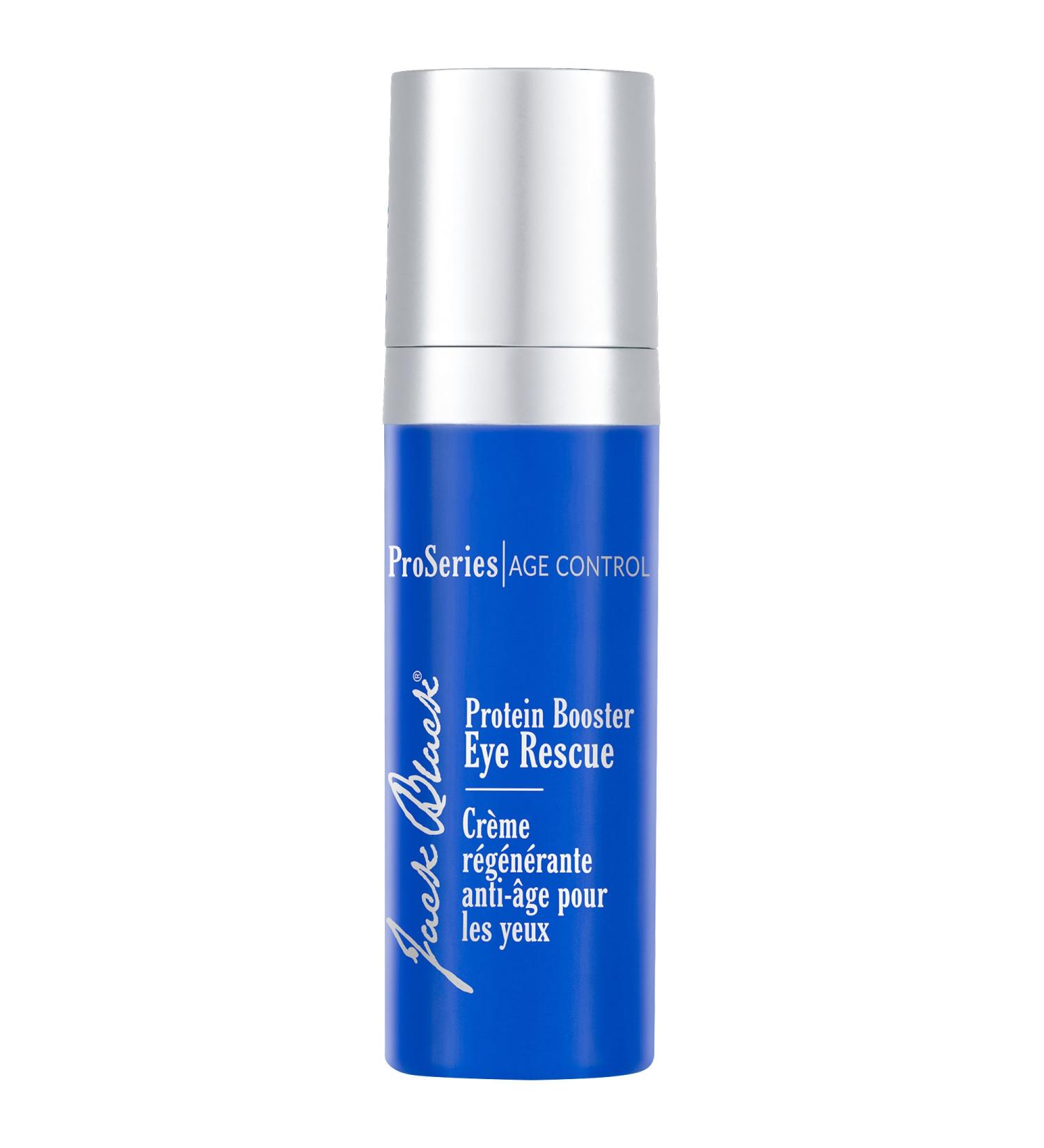 Jack Black Protein Booster Eye Rescue - 0.5 oz/ 15 mL
