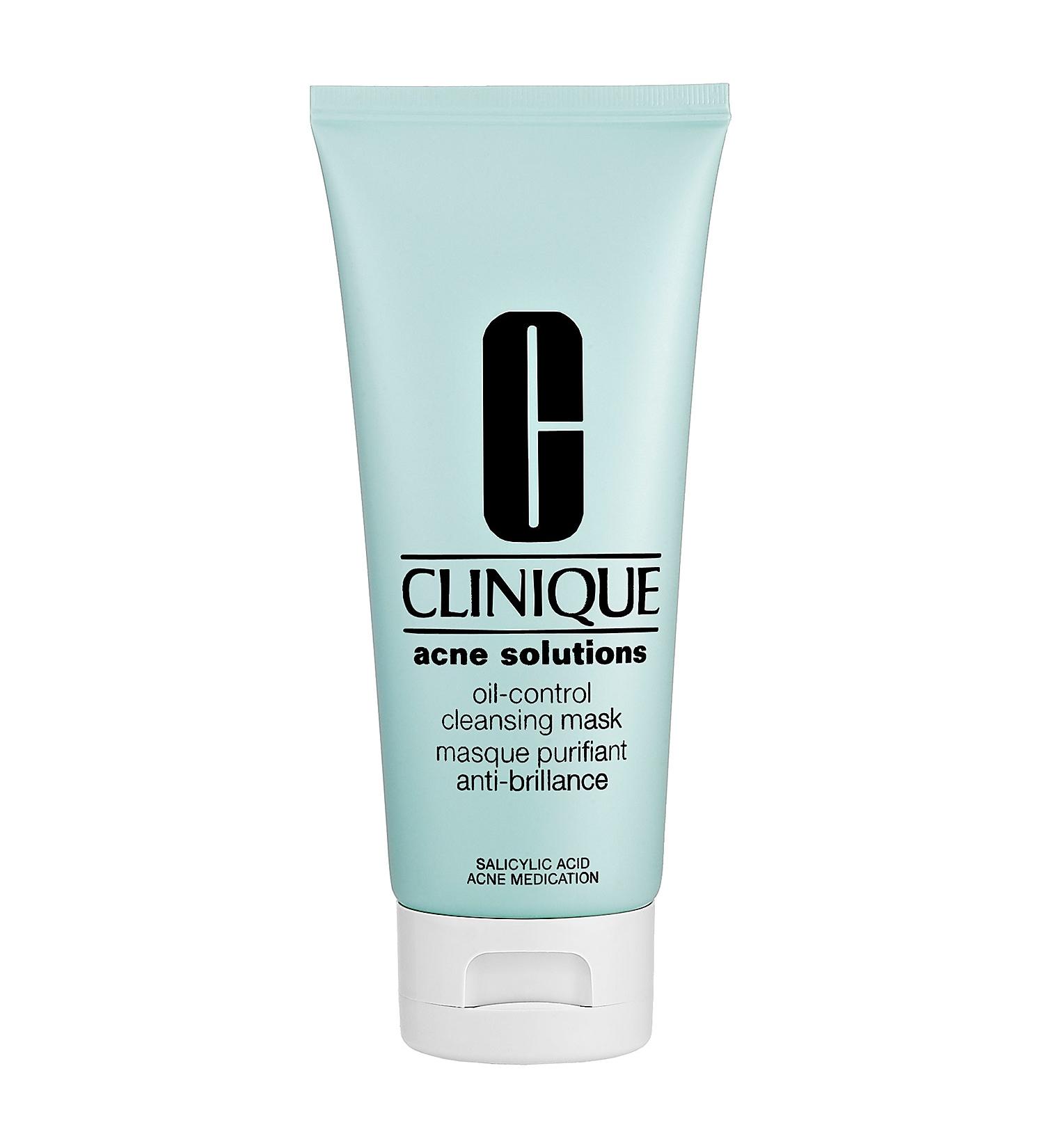 Shop CLINIQUE Acne Solutions Oil-Control Cleansing Mask - 3.4 oz/ 100 mL Online - Best Price & International Shipping - Buy Online on GoSupps.com