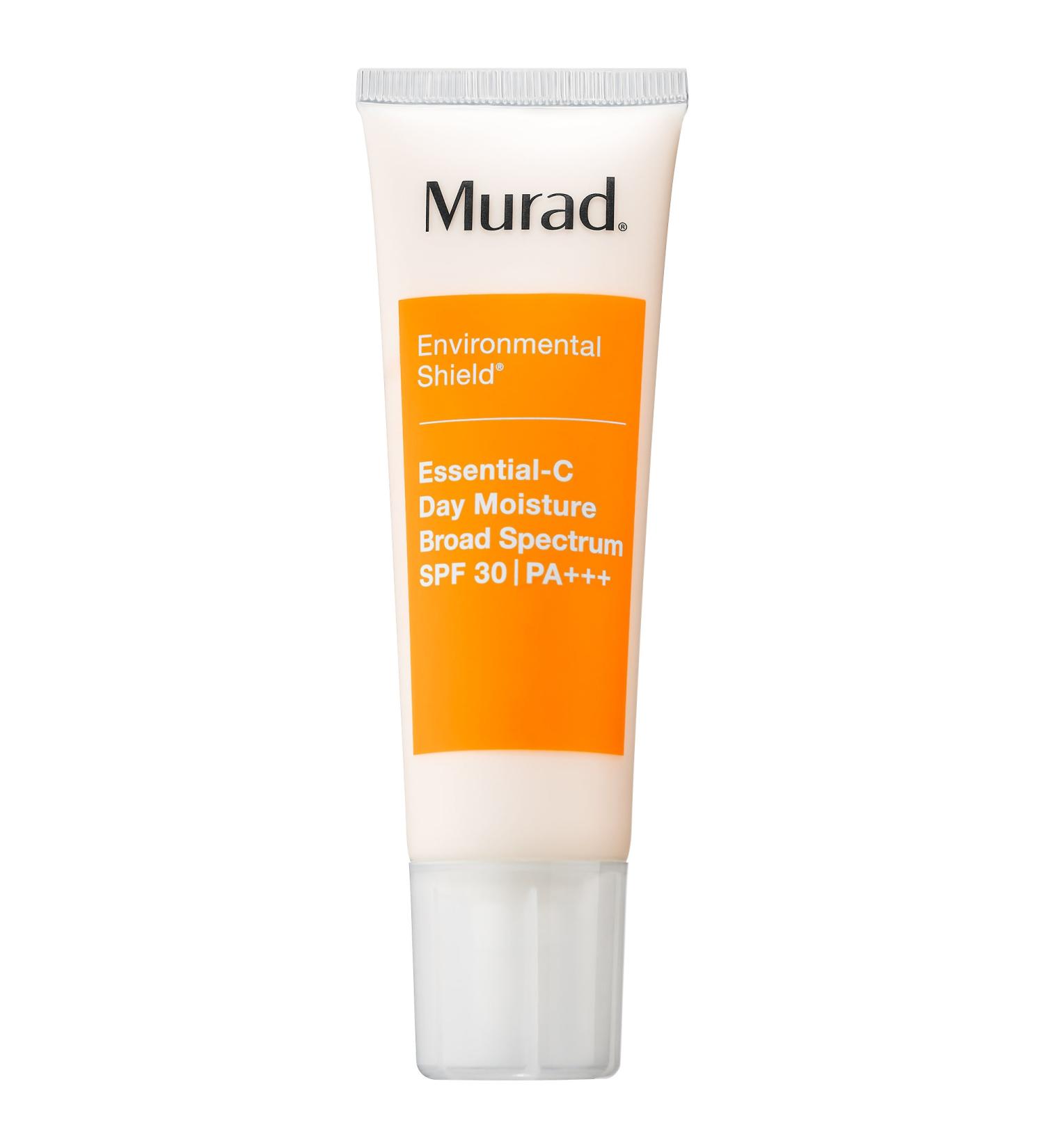Shop Murad Essential-C Day Face Sunscreen Broad Spectrum SPF 30 PA+++ Online - Best Price & International Shipping - Buy Online on GoSupps.com
